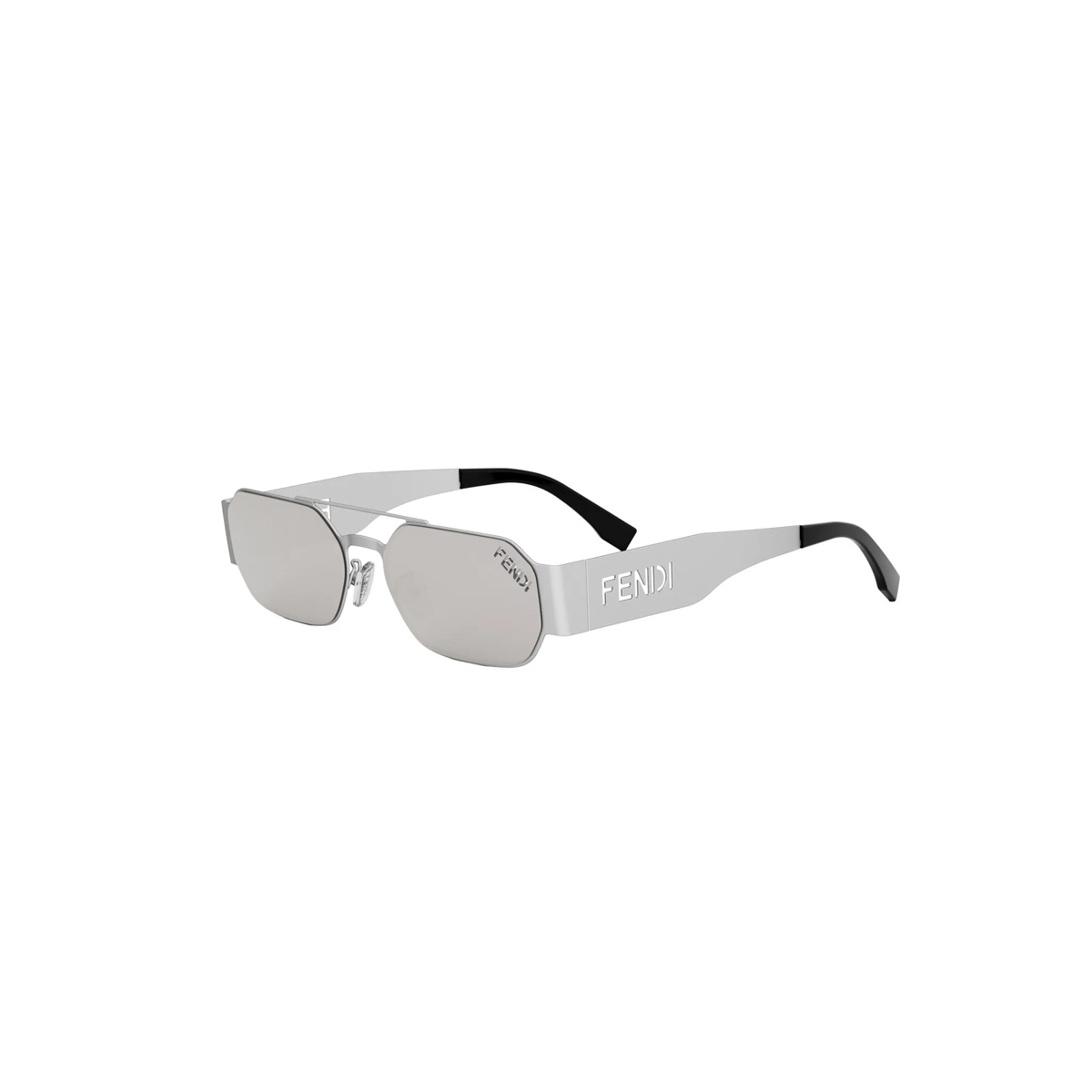 Aste ricambio originali FENDI FE40153U-TE