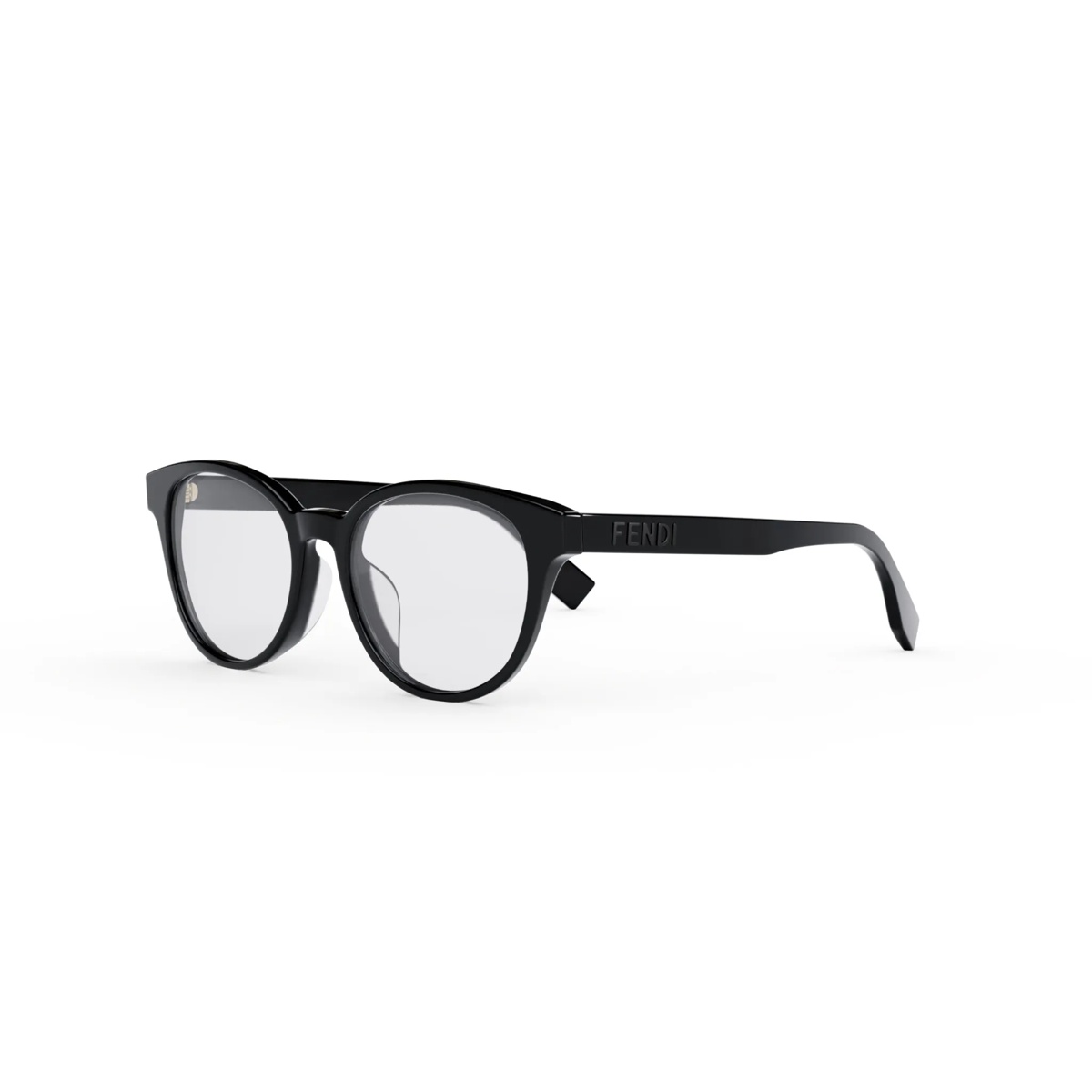 Occhiali da vista Fendi donna neri FE50046F LETTERING - Originali