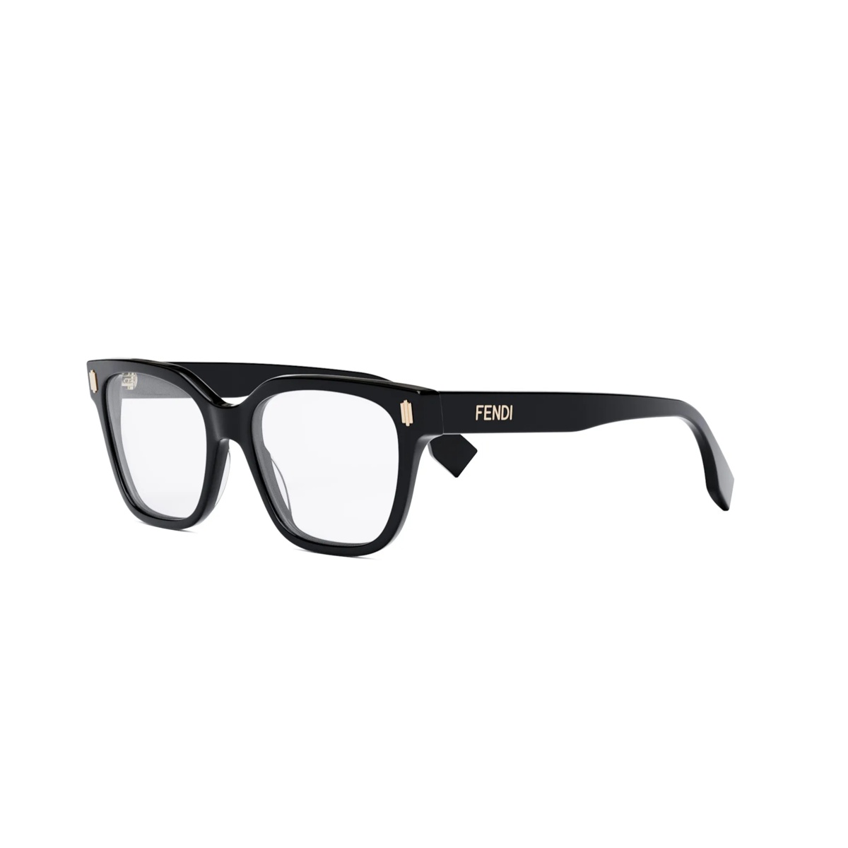 Occhiali da Vista Fendi Donna FE50055I Bold Neri | Eleganza Originale