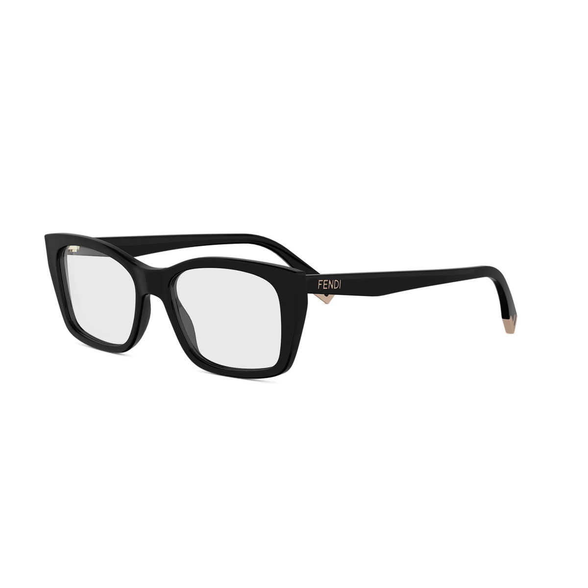 Occhiali da vista Fendi donna neri FE50155I FENDI WAY | Spedizione Gra