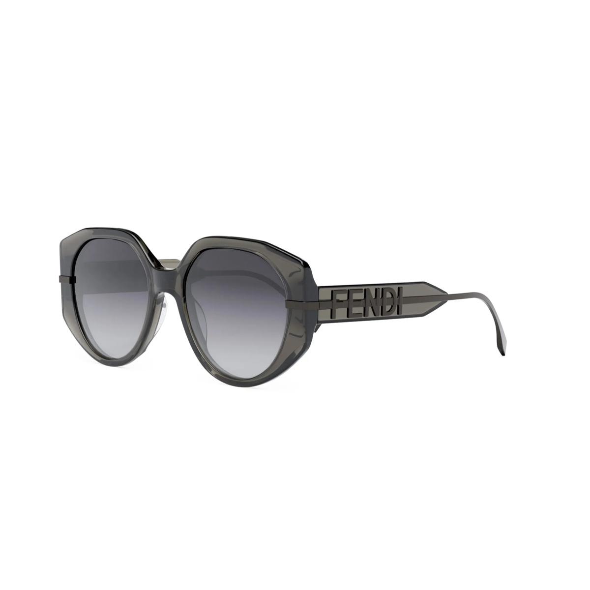 Aste ricambio originali FENDI FENDIGRAPHY FE40083U-TE