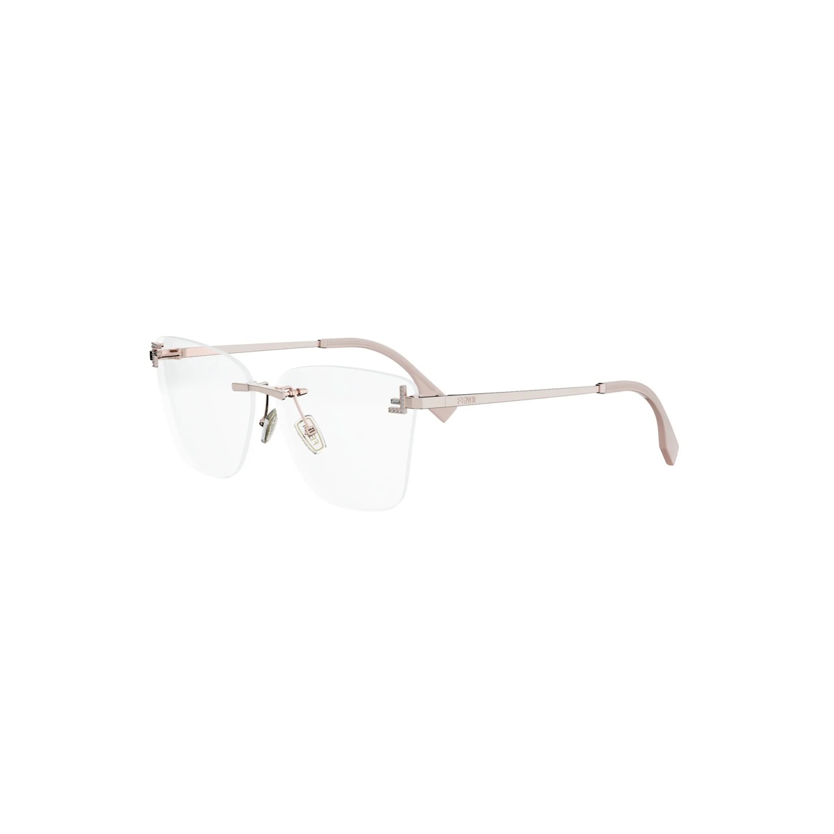 Aste ricambio originali FENDI FIRST CRYSTAL FENDI FE5133US-TE