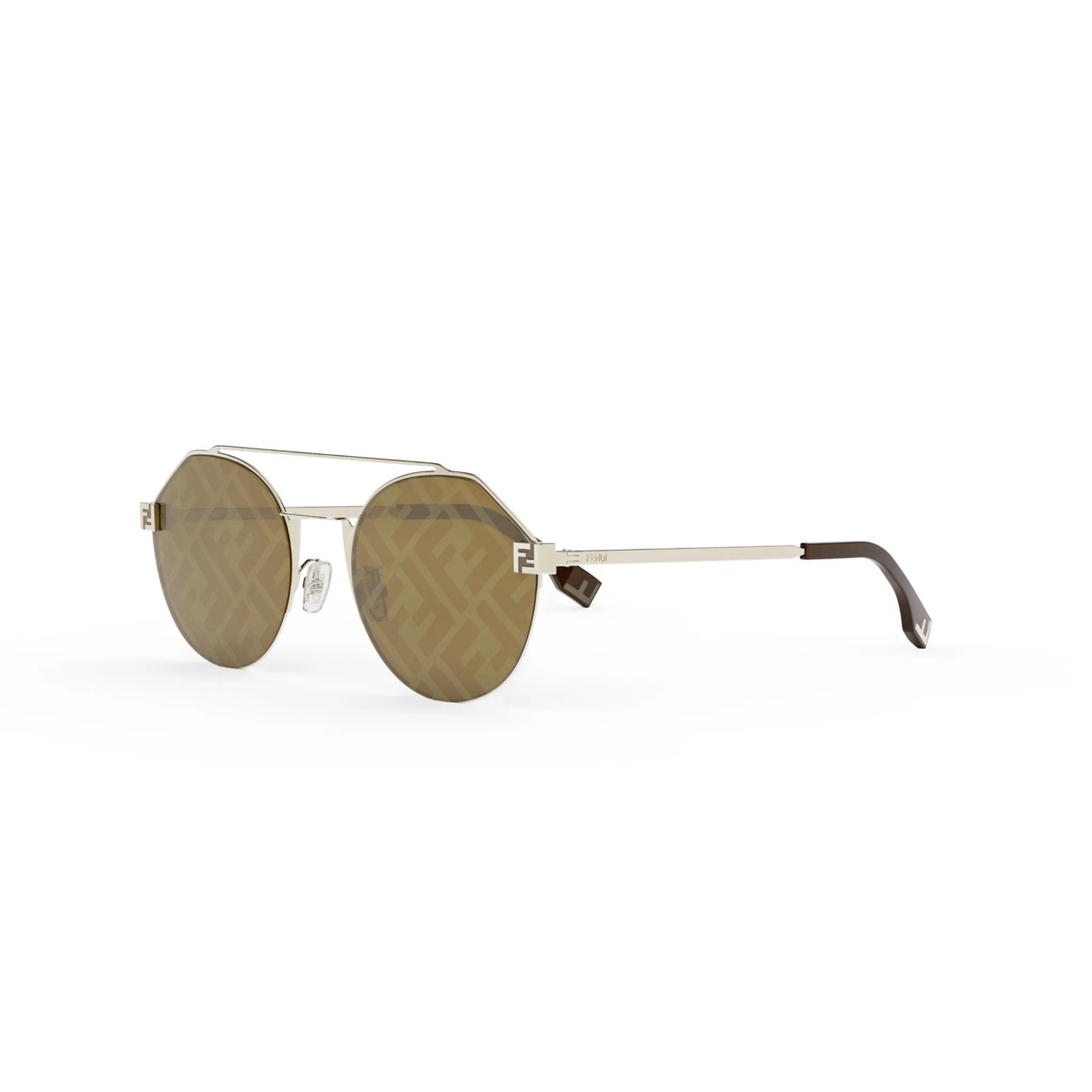 Aste ricambio originali FENDI SKY FE40060U-TE