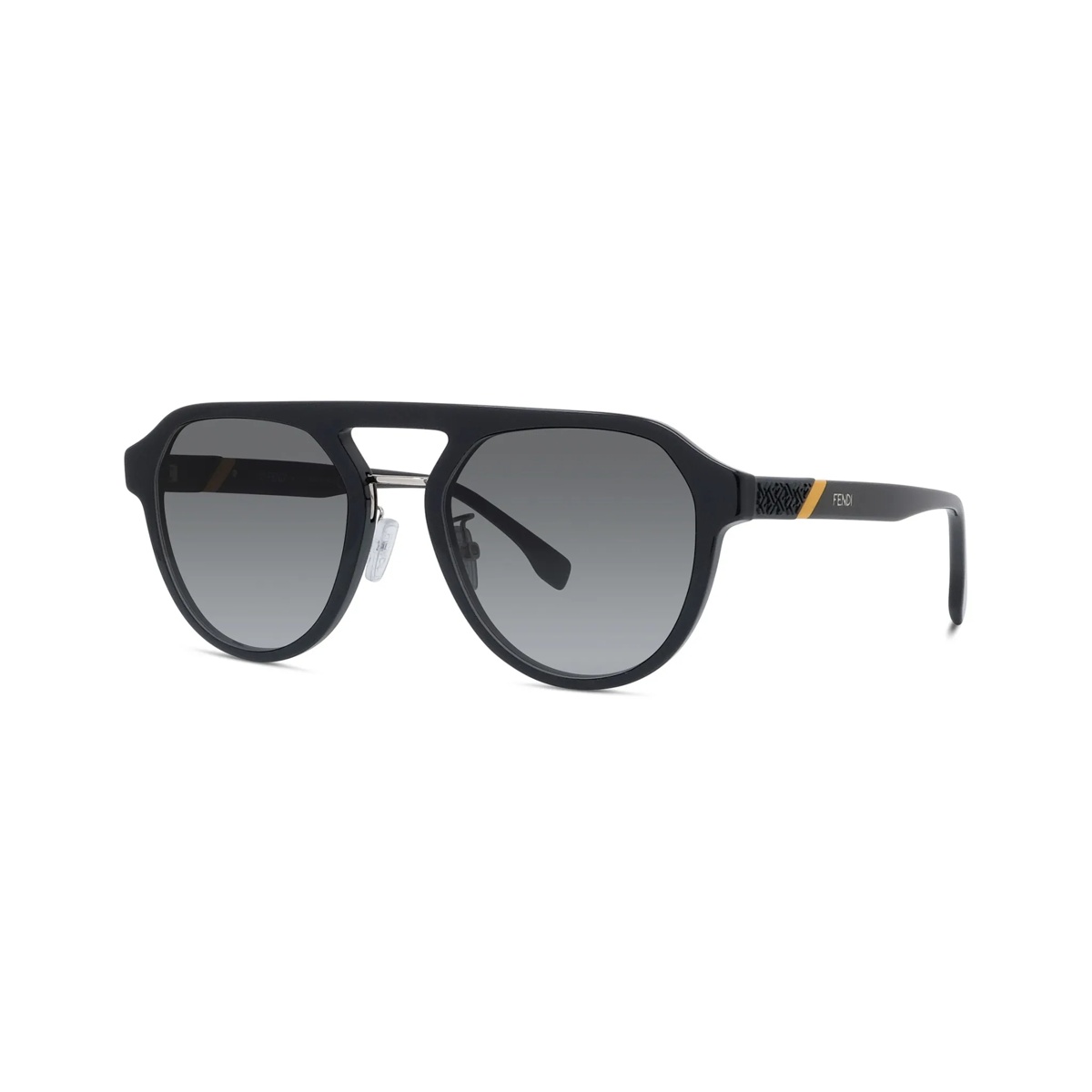 Occhiali da Sole Fendi Uomo Neri FE40003U – Stile Iconico