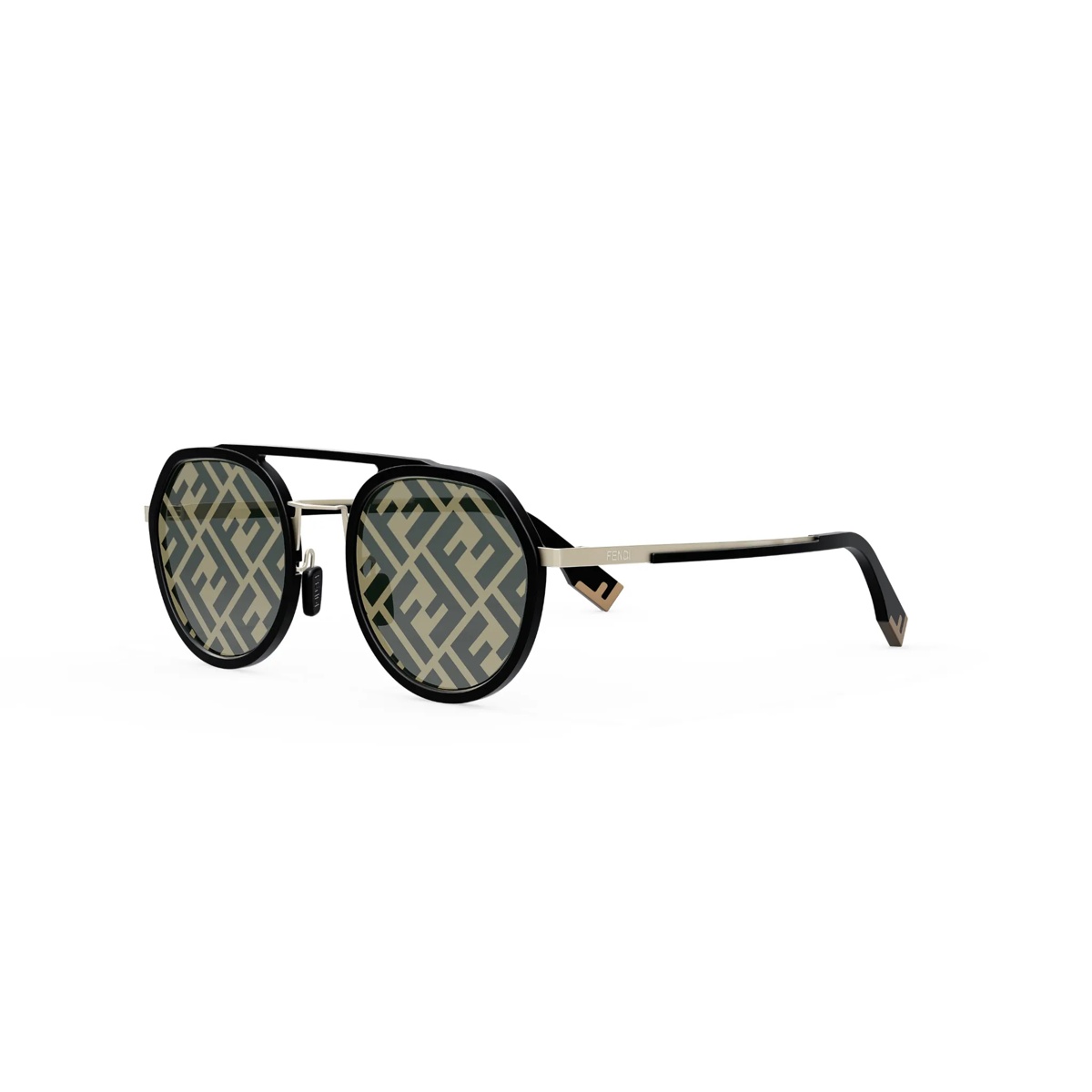 Aste ricambio originali FENDI FE40040U-TE