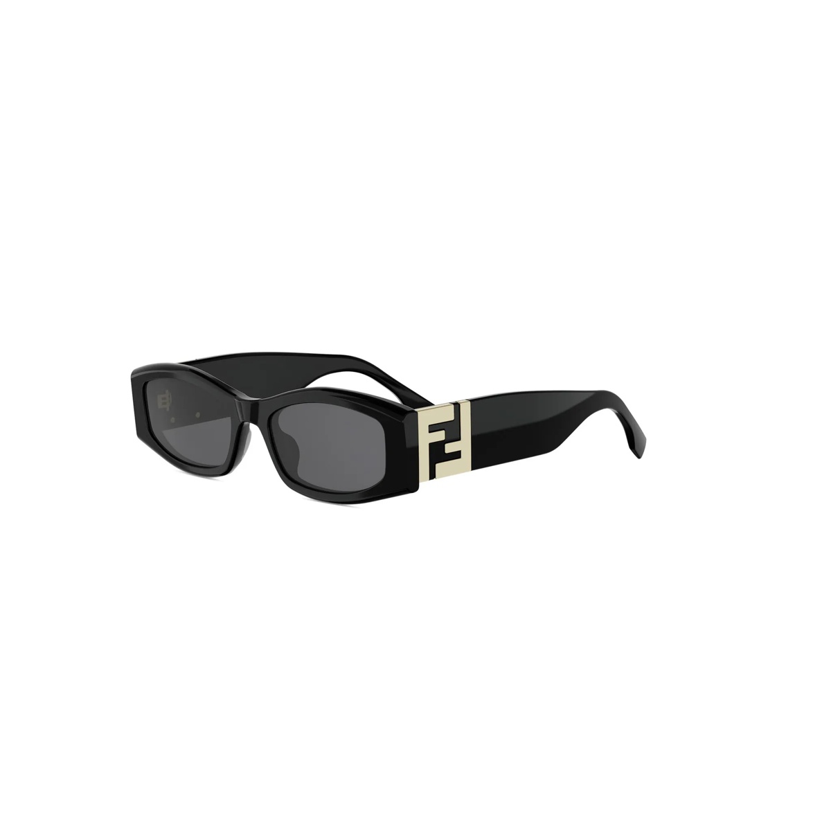 Aste ricambio originali FENDI FE40204I-TE