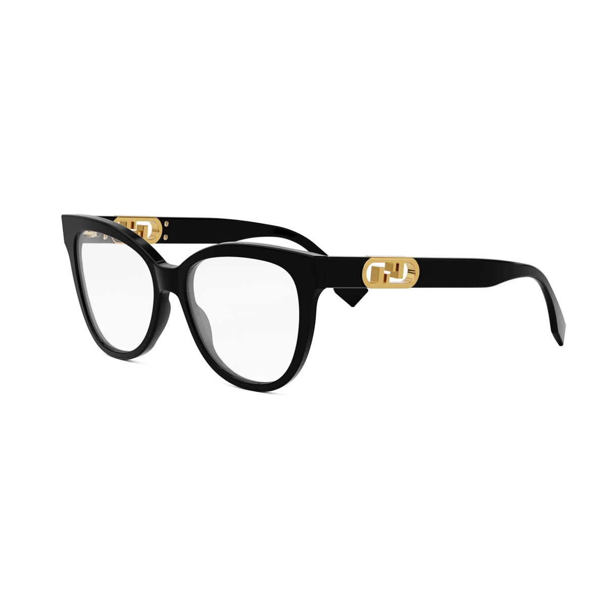 Aste ricambio originale FENDI FE50093I-TE O'LOCK