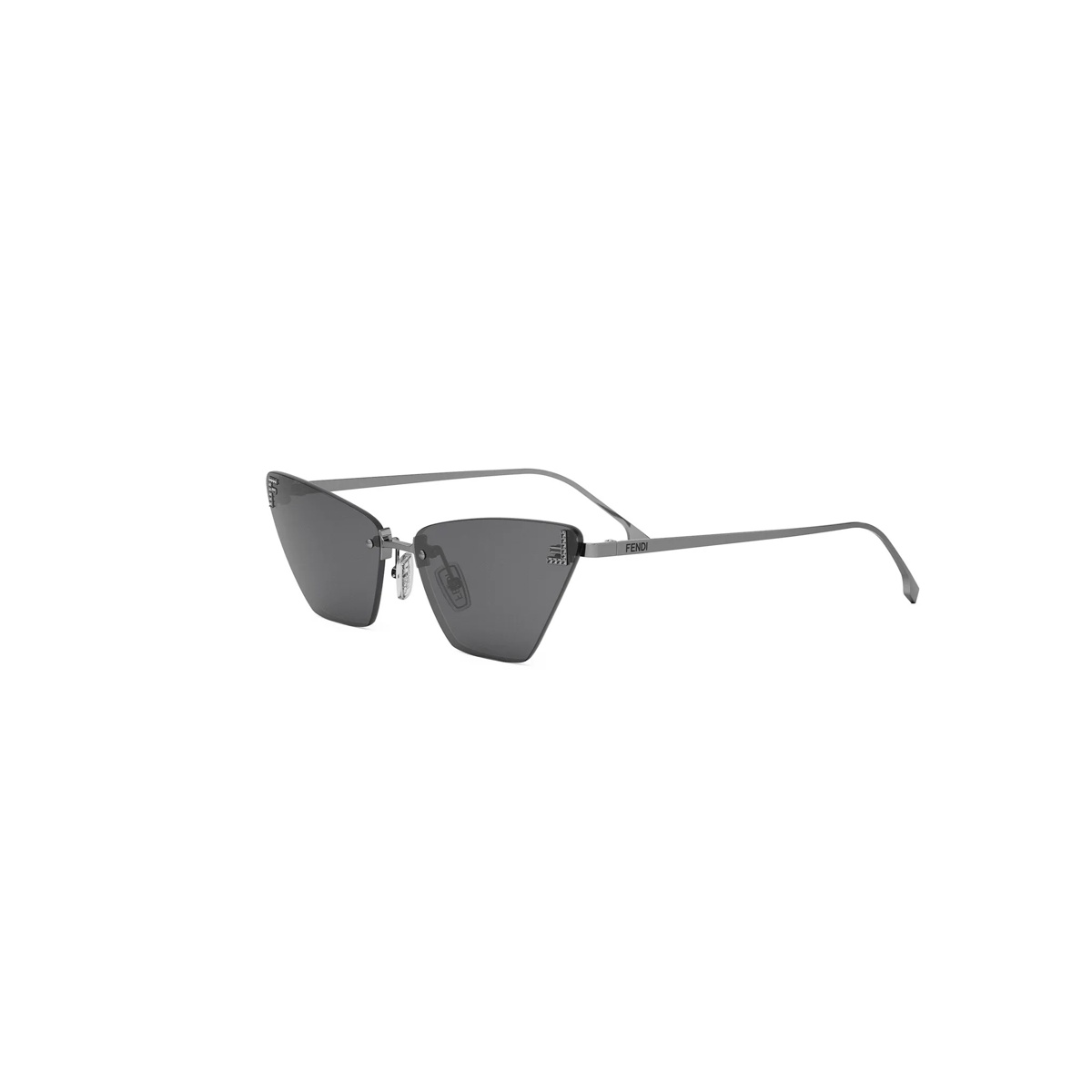 Aste FENDI FIRST CRYSTAL ricambio originale FENDI FE4160US-TE