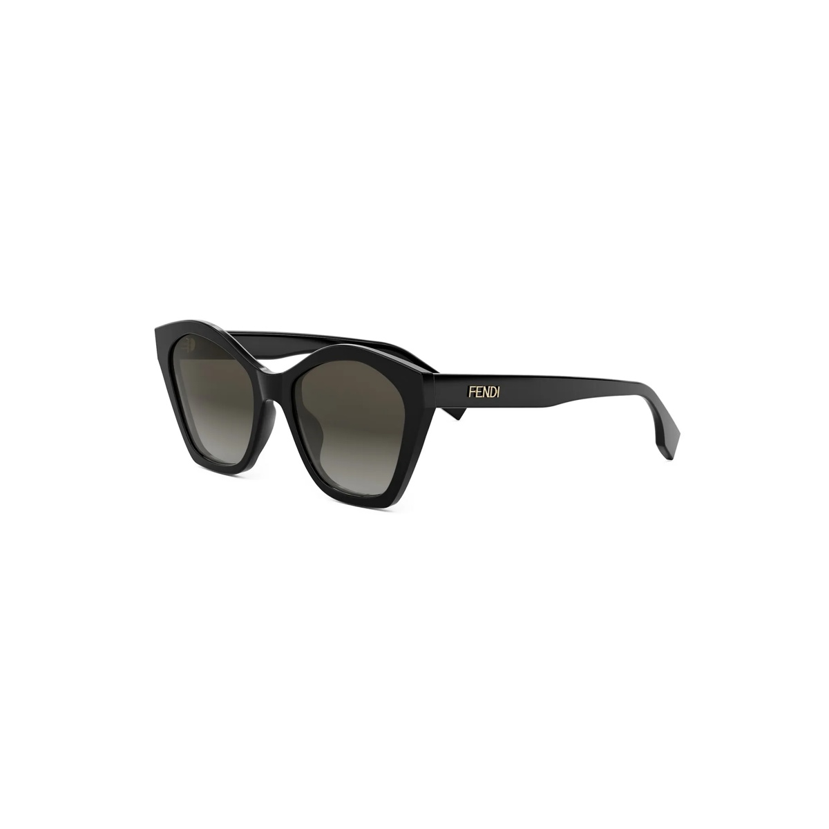 Lettering aste ricambio originale Fendi FE40175I-TE