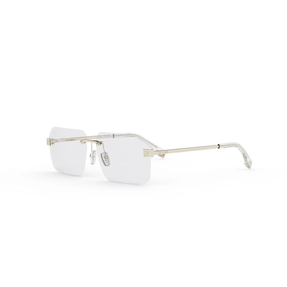 Aste ricambio originali FENDI SKY FE50035U-TE