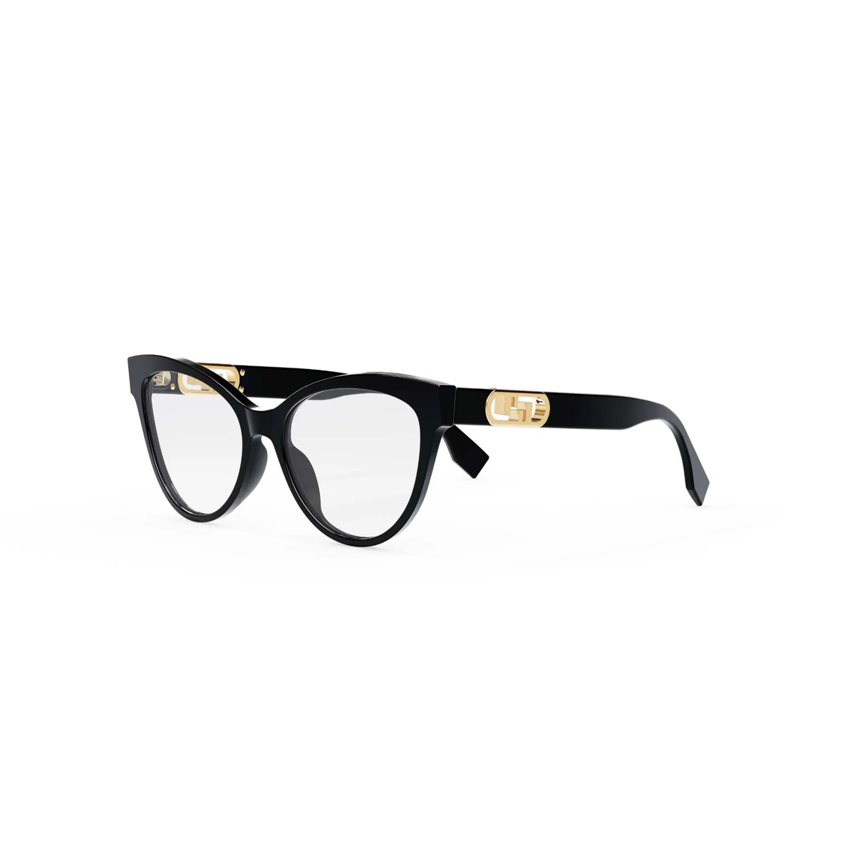 Aste ricambio originali FENDI FE50026I-TE O'LOCK