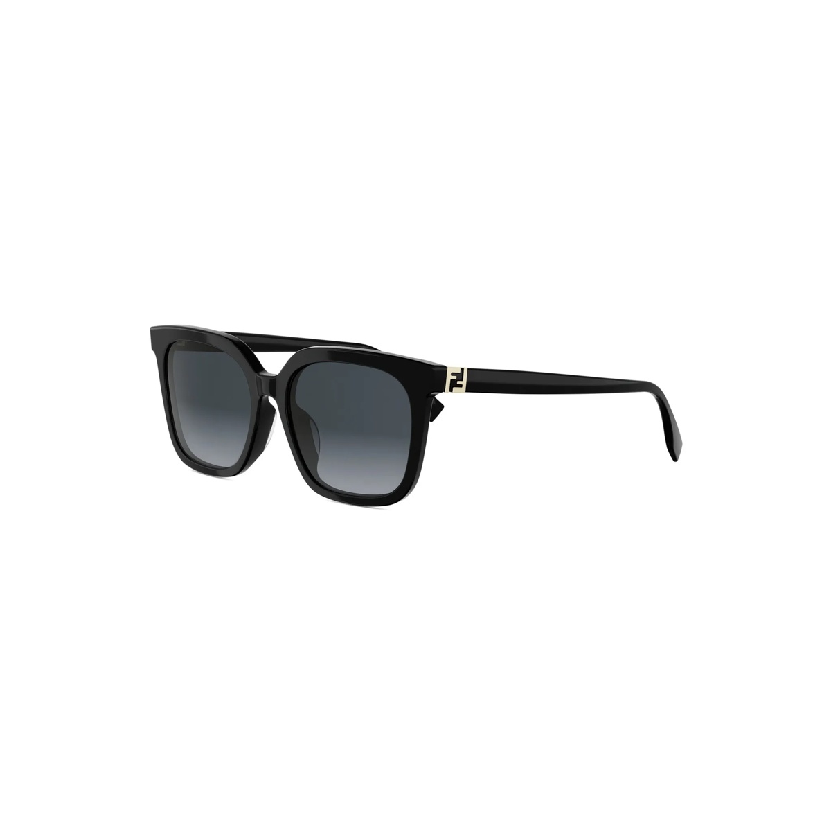 Aste ricambio originale FENDI FE40207F-TE
