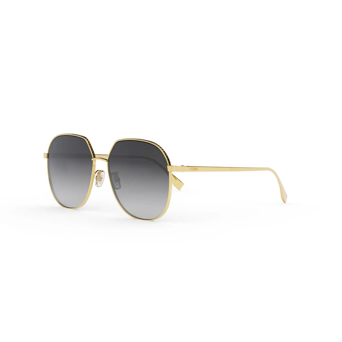Aste ricambio originali FENDI FE40069U-TE