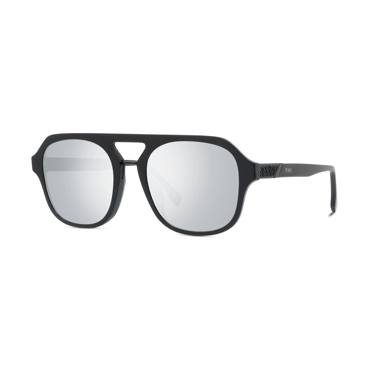 Occhiali da Sole Fendi Uomo Neri FE40026U - Stile Iconico