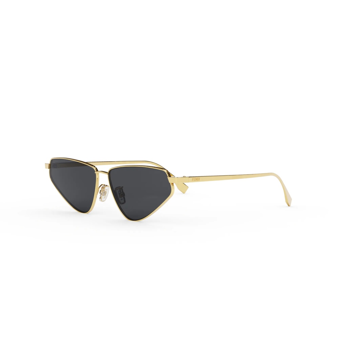 Aste ricambio originali FENDI FE40068U-TE