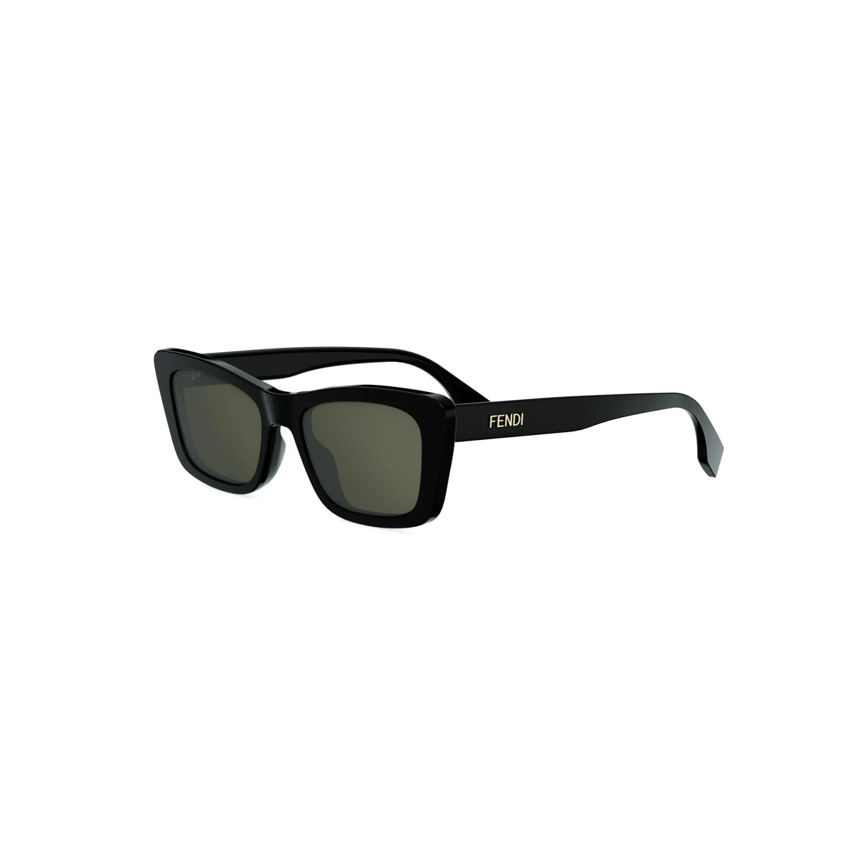 Lettering Aste ricambio originale Fendi FE40185I-TE