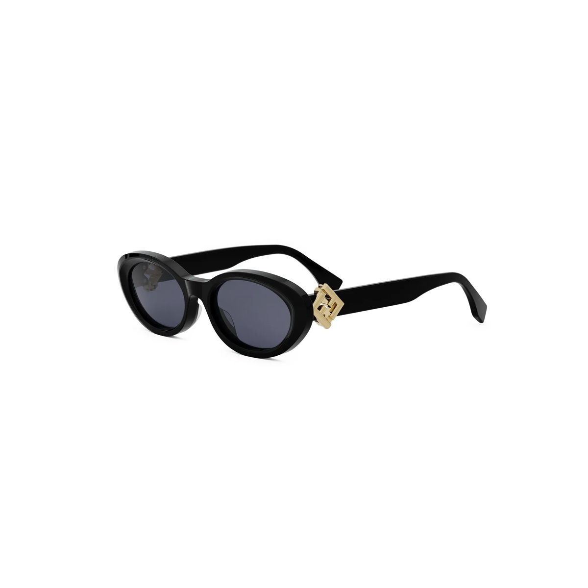 Occhiali da Sole Fendi FF Diamonds Neri | Modello FE40140U Donna