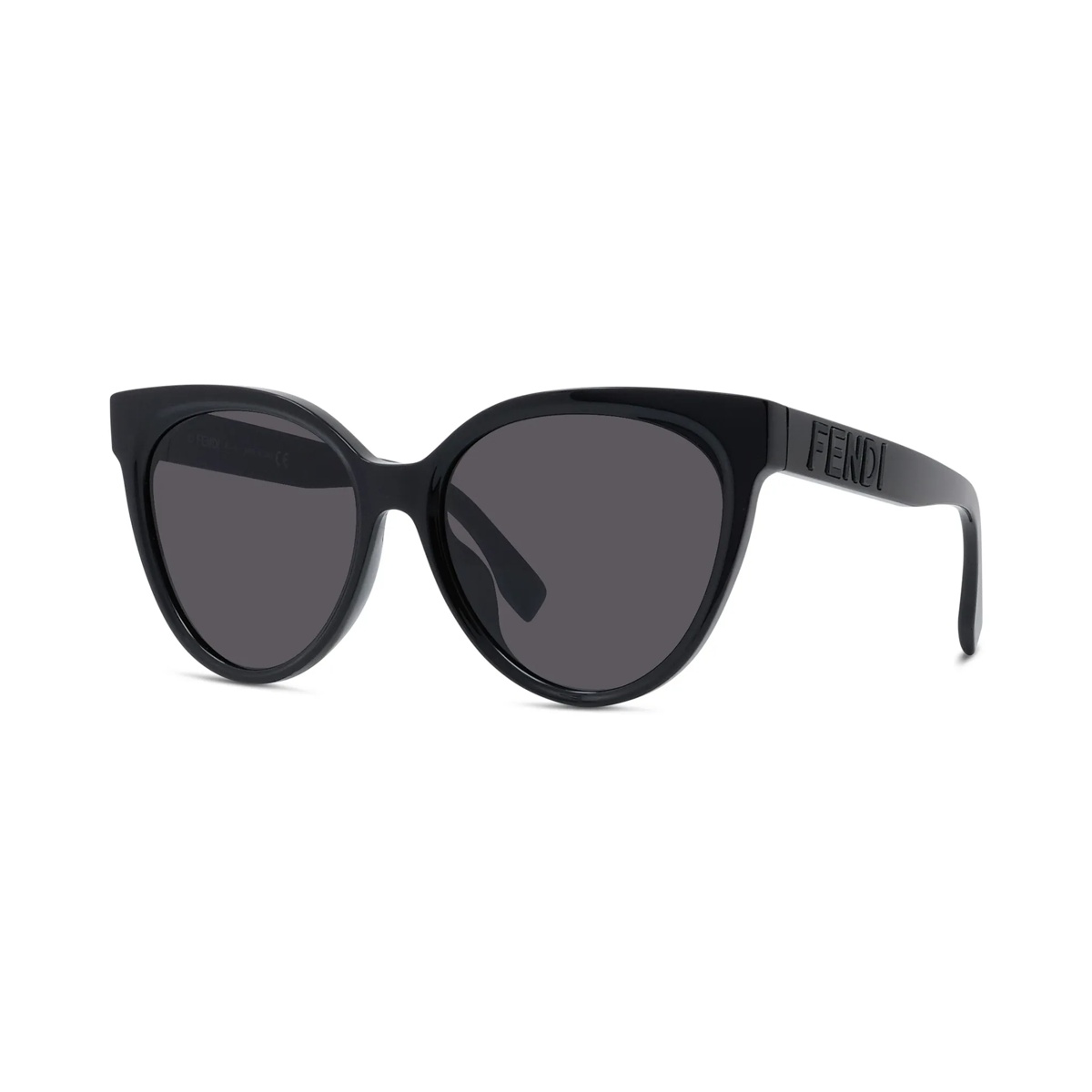 Occhiali da Sole Fendi Donna Neri | FE40008U Lettering