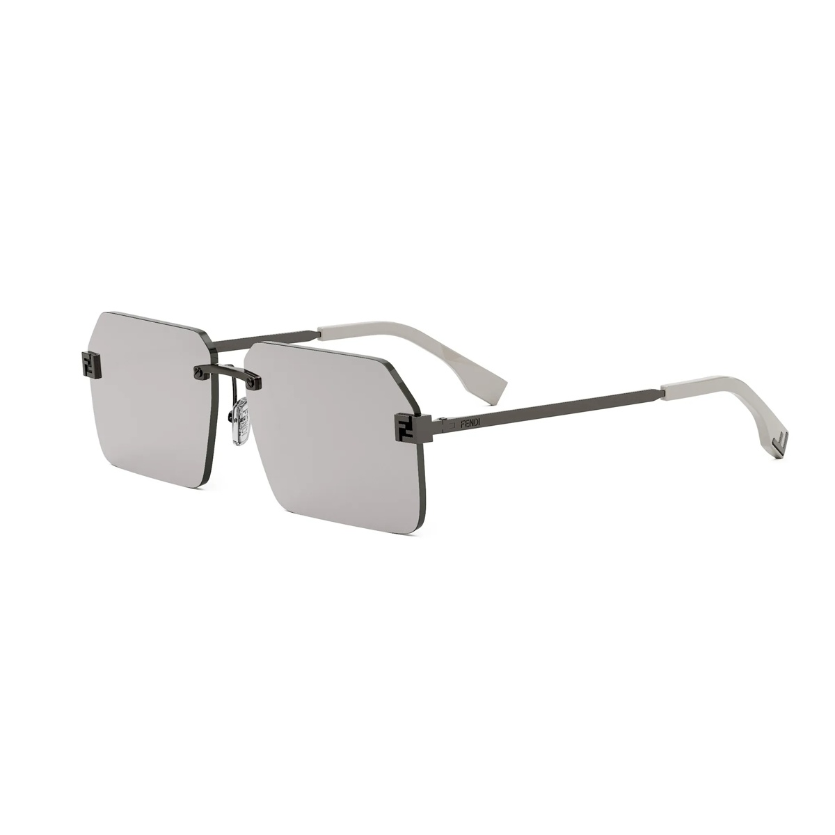Aste ricambio originali FENDI SKY per modello FE40043U-TE