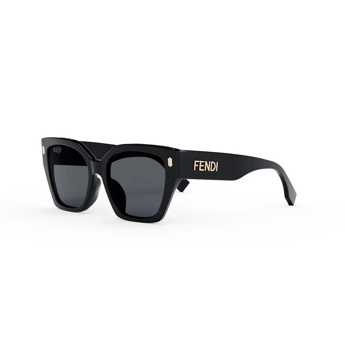 Occhiali da Sole Fendi Donna BOLD Neri FE40070I