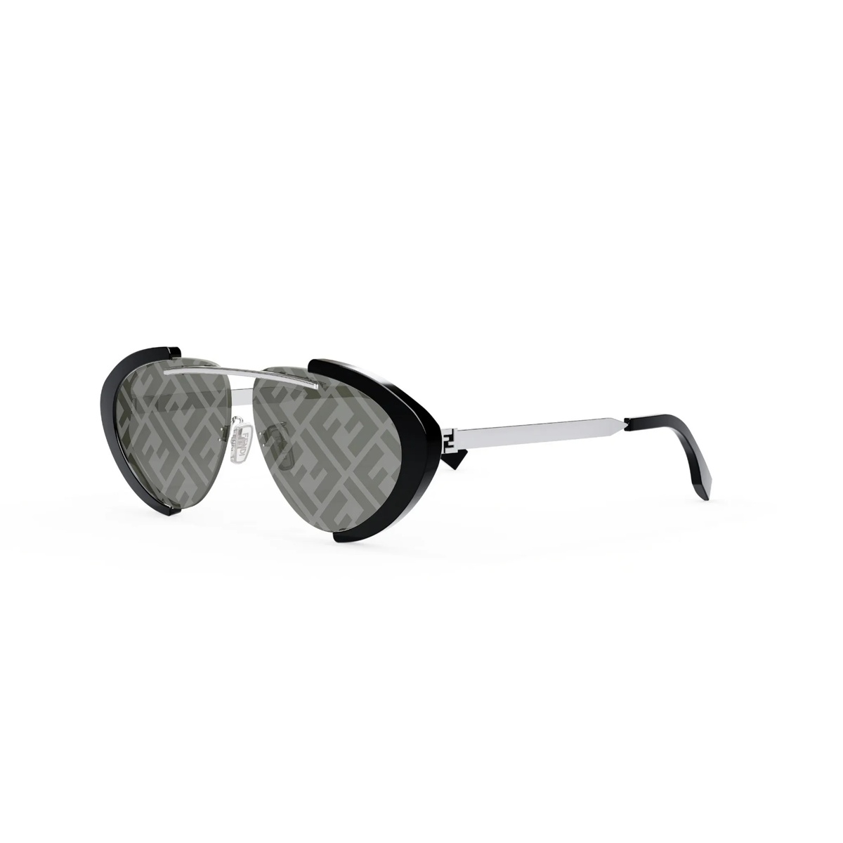 Aste ricambio originali FENDI FE40042U-TE