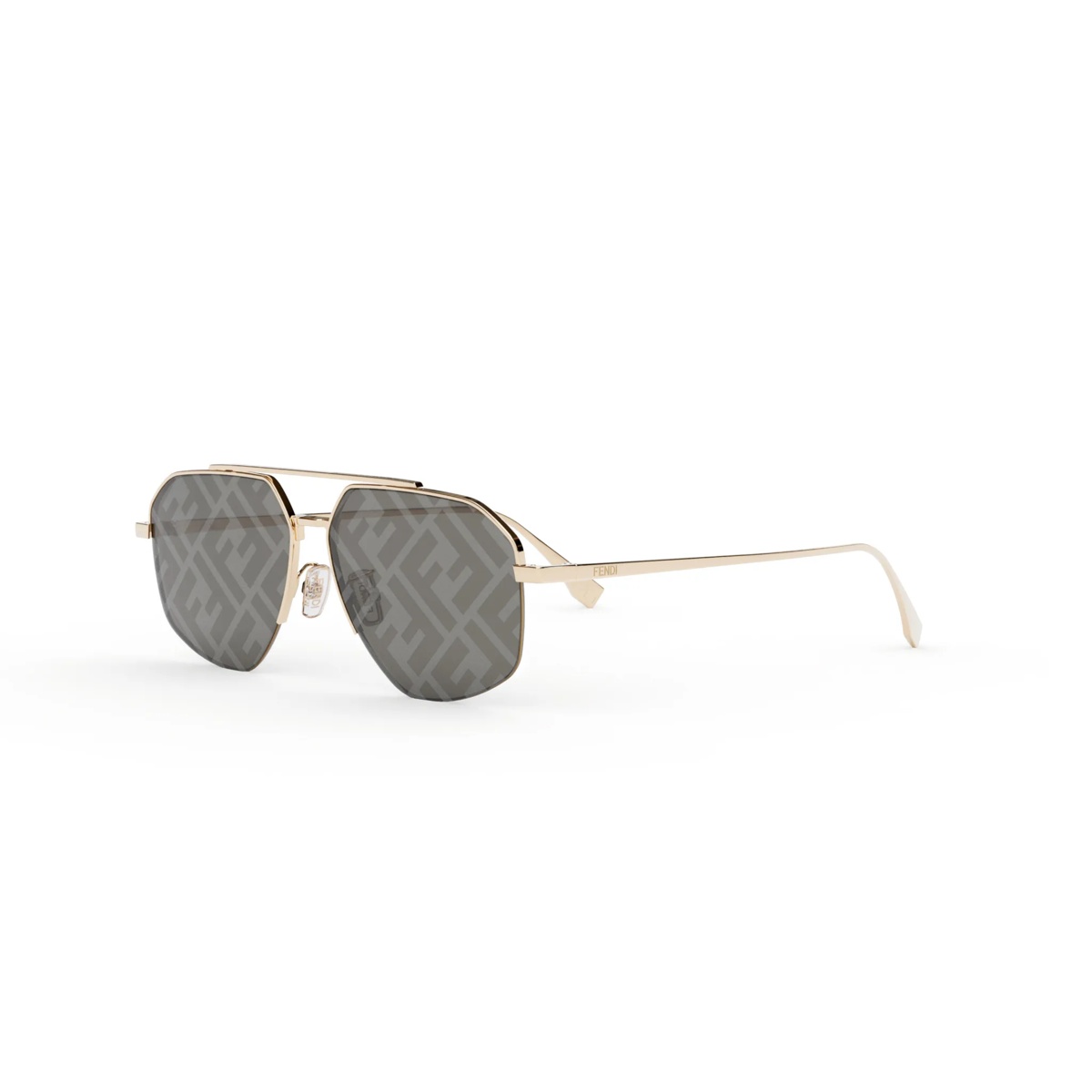 Aste ricambio originali FENDI TRAVEL FENDI FE40062U-TE