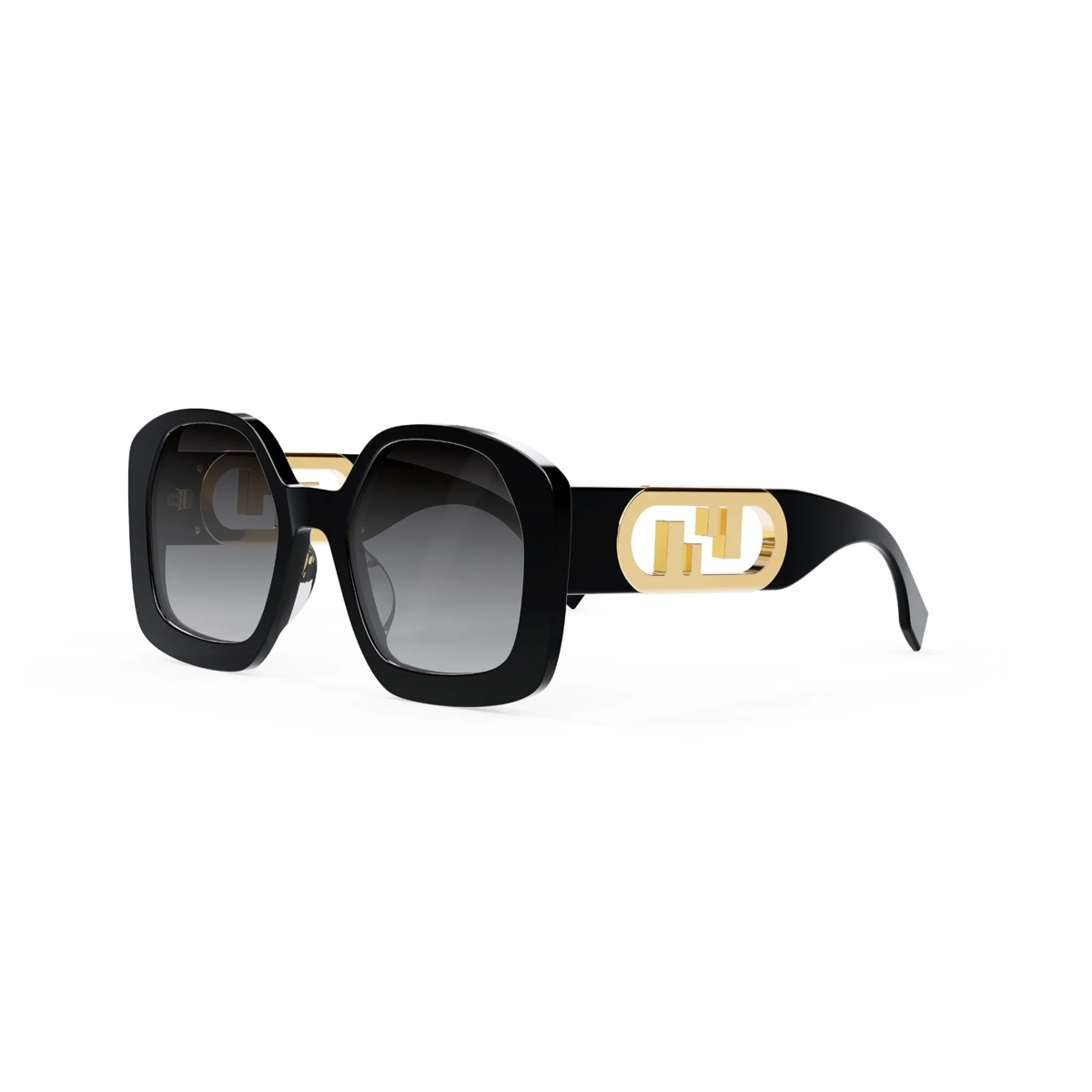 Aste O'LOCK ricambio originale FENDI FE40048F-TE