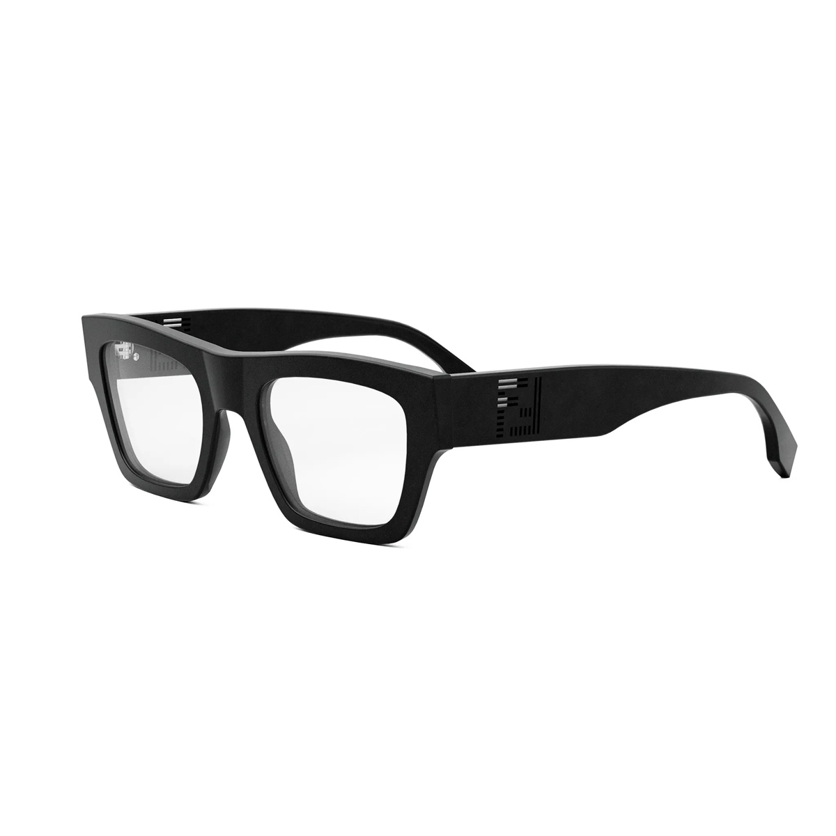 Occhiali da Vista Fendi Uomo FE50069I Nero Opaco | Fendi Shadow