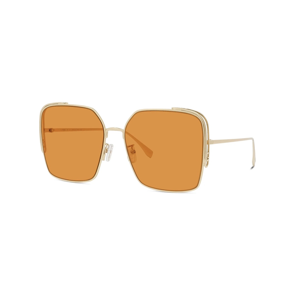 Aste O'LOCK ricambio originale FENDI FE40038U-TE