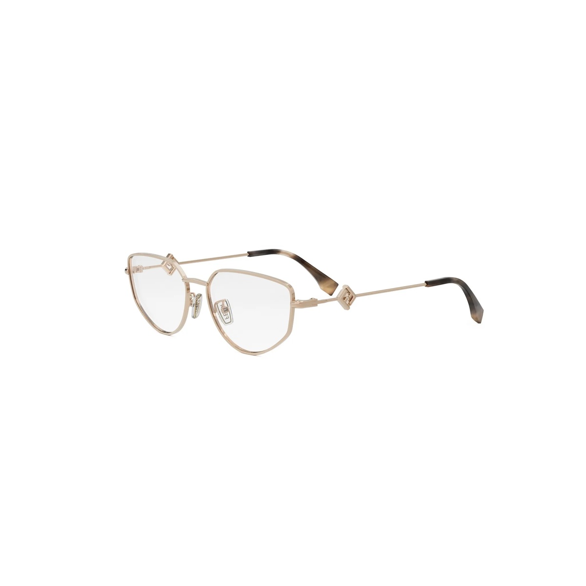 Aste ricambio originali FENDI FE50098U-TE FF DIAMONDS