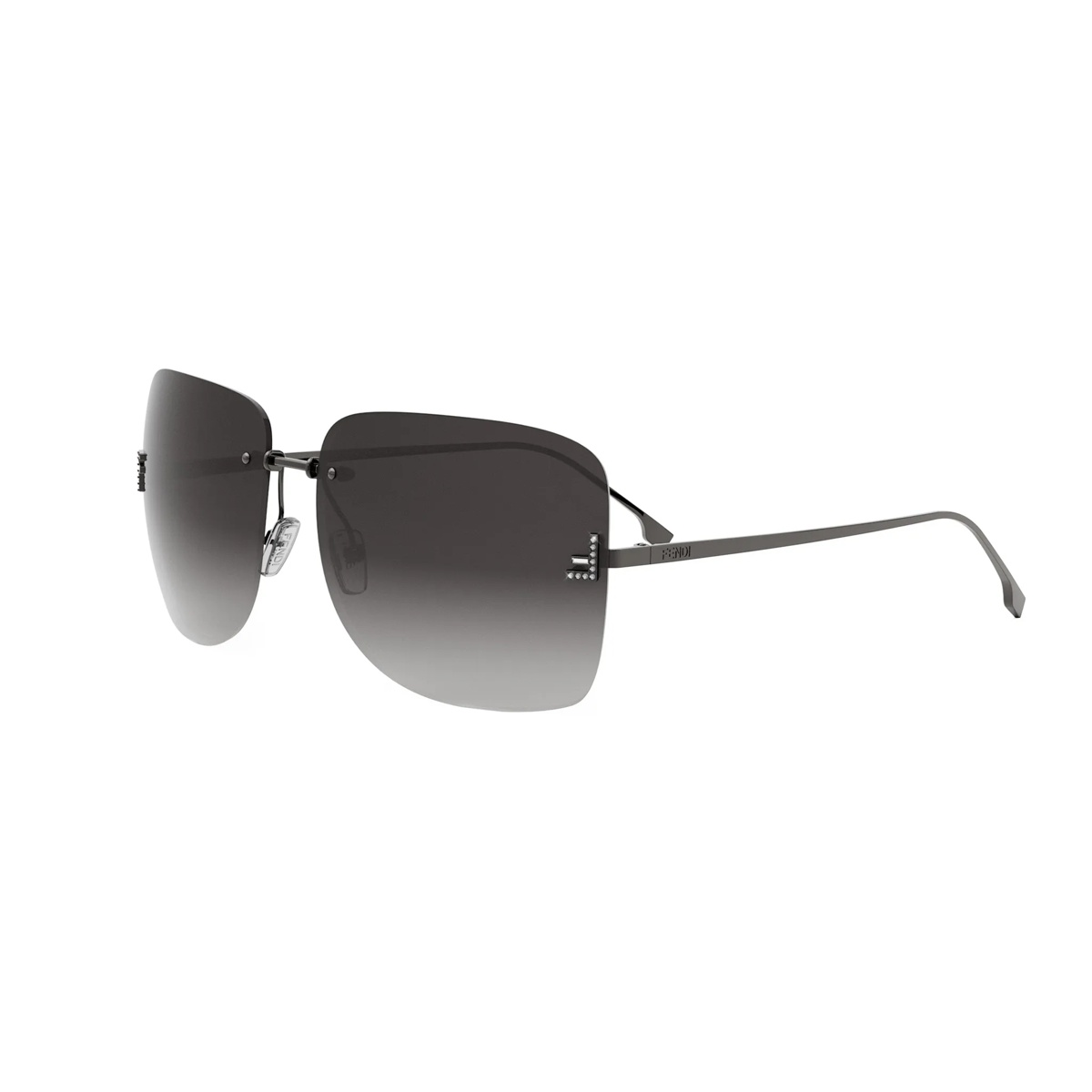Aste ricambio originali FENDI FIRST CRYSTAL FE4134US-TE