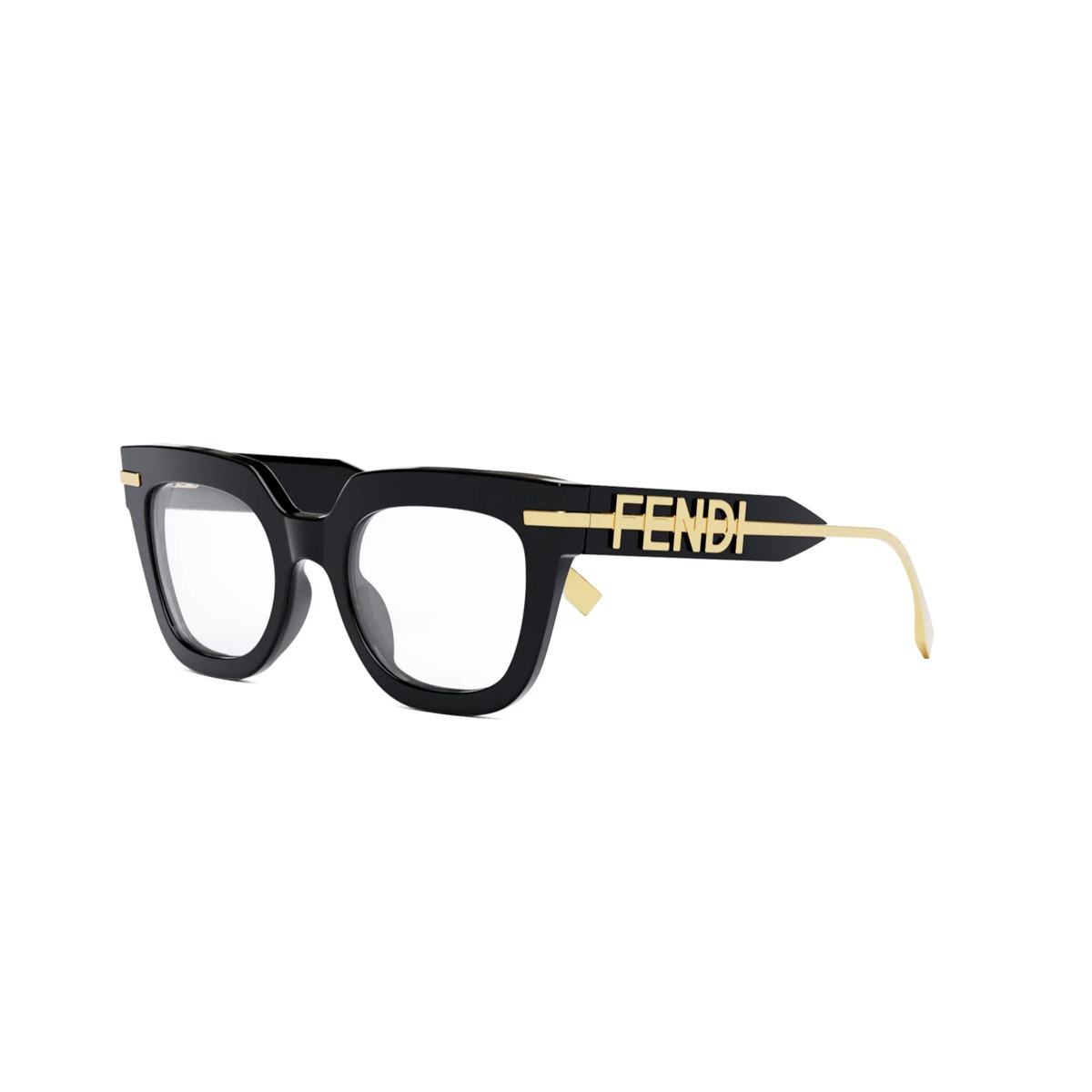 Aste ricambio originale FENDI FE50065I-TE