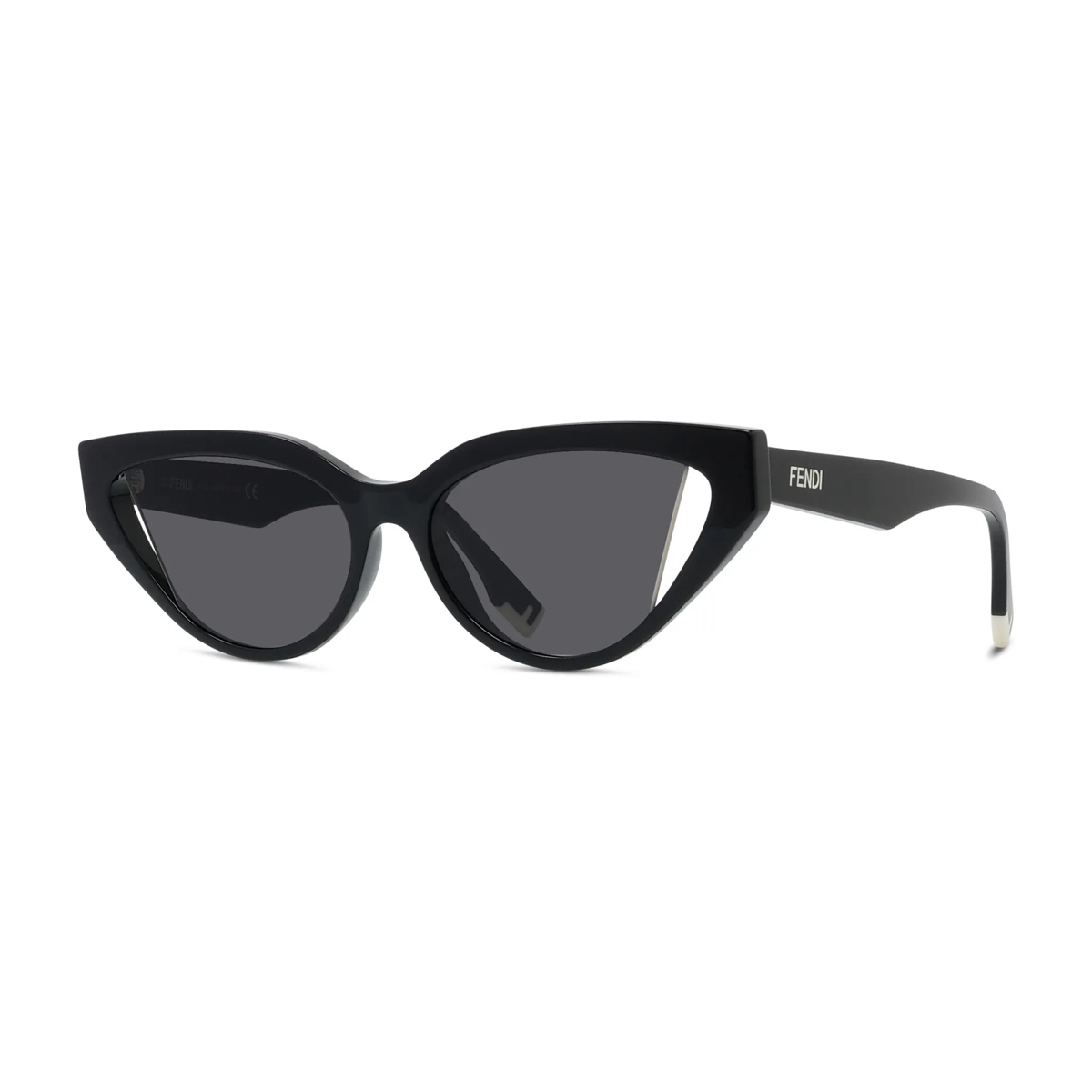 Occhiali da Sole Fendi Donna Neri - Fendi Way FE40009I | Originali