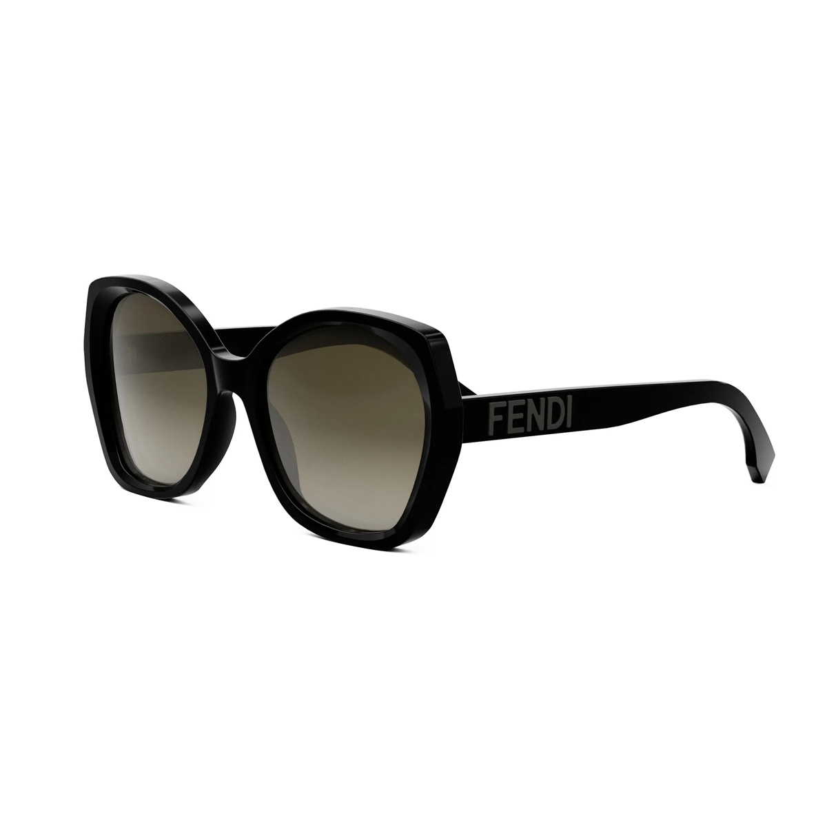 Lettering aste ricambio originale FENDI FE40112I-TE