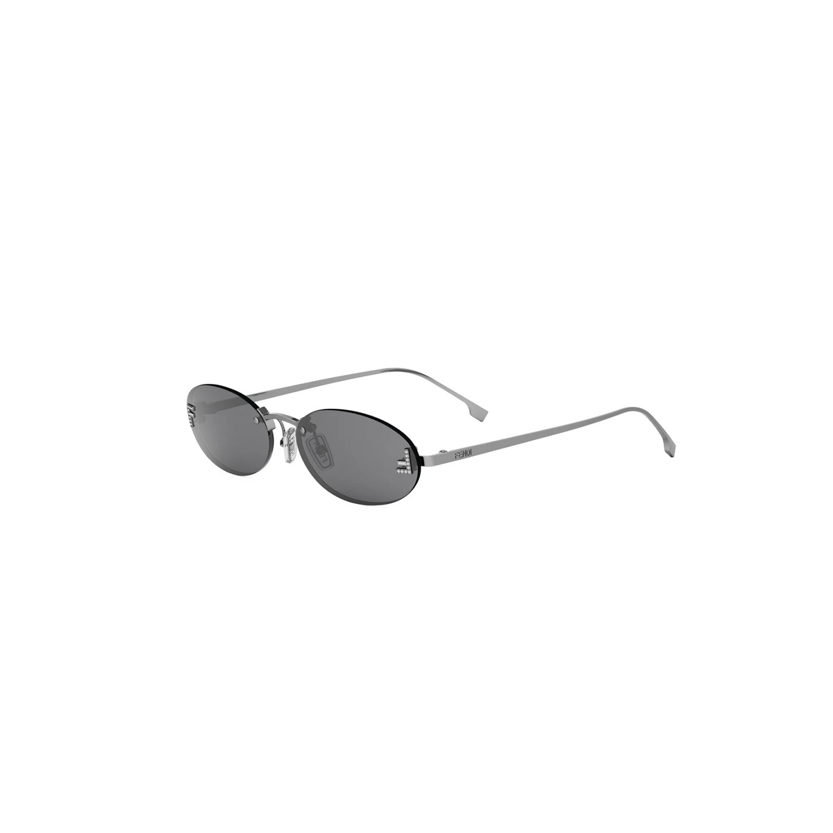 Aste Ricambio Originali FENDI FIRST CRYSTAL FE4075US-TE