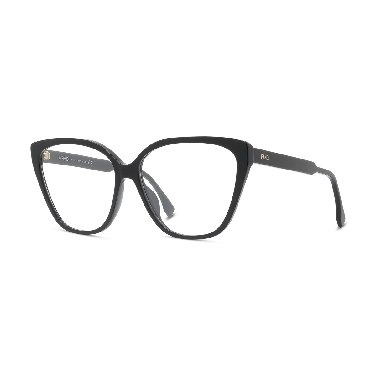 Occhiali da Vista Fendi FE50013I Neri: Eleganza FENDI FINE per Donna