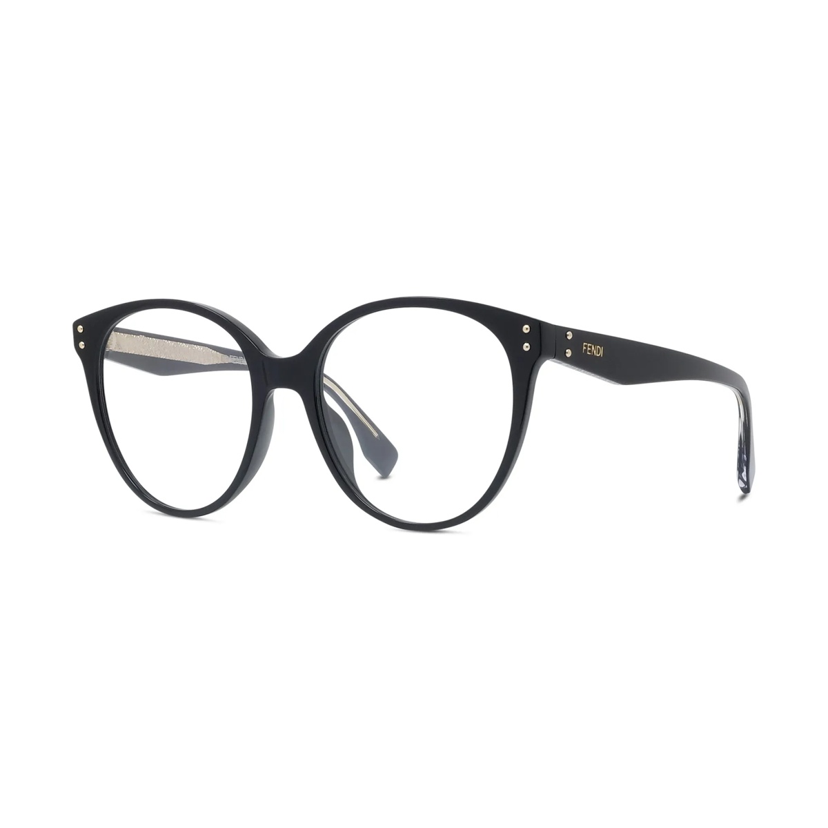 Occhiali da Vista Fendi FE50005I Neri Donna | Modello Essential