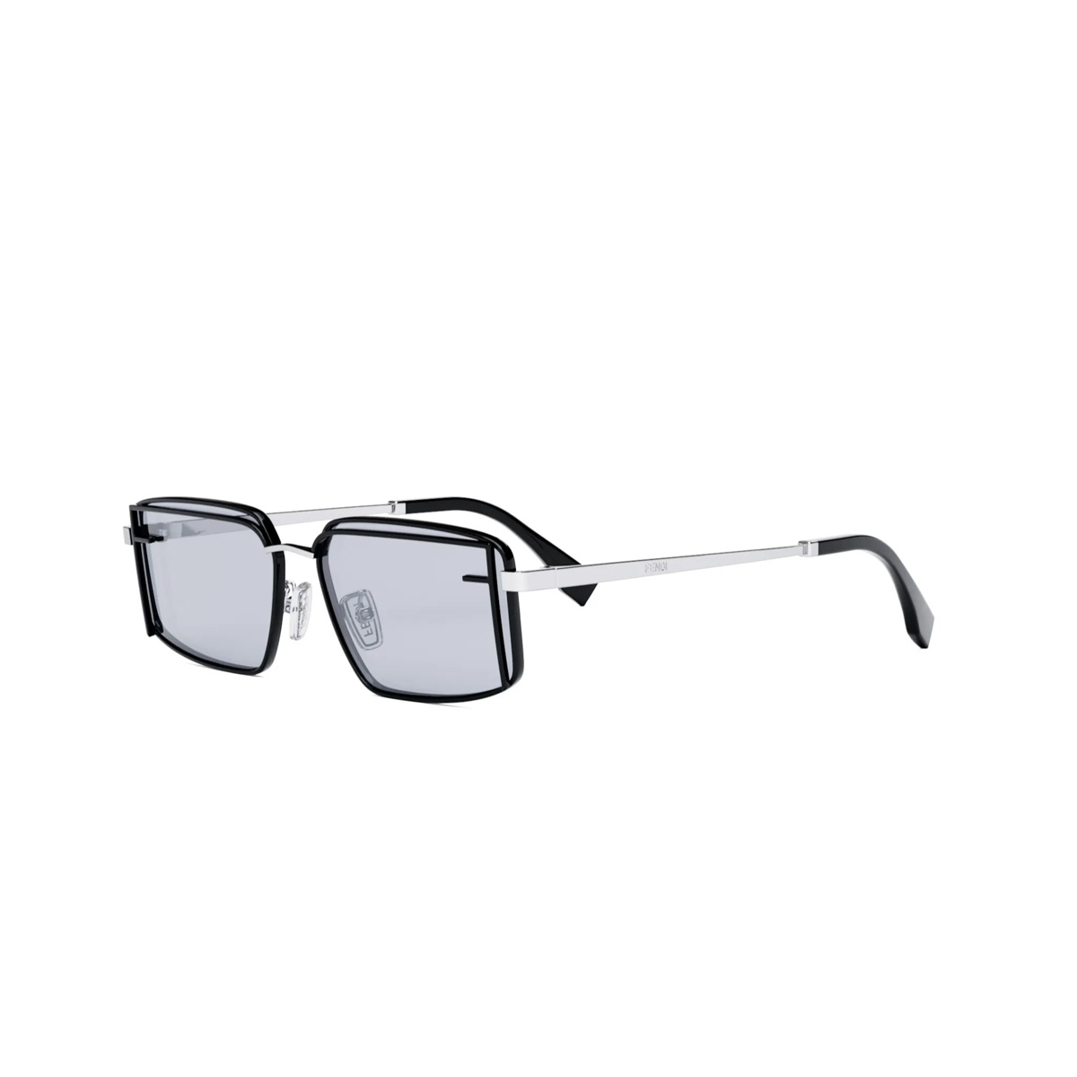 Aste ricambio originali FENDI FE40102U-TE