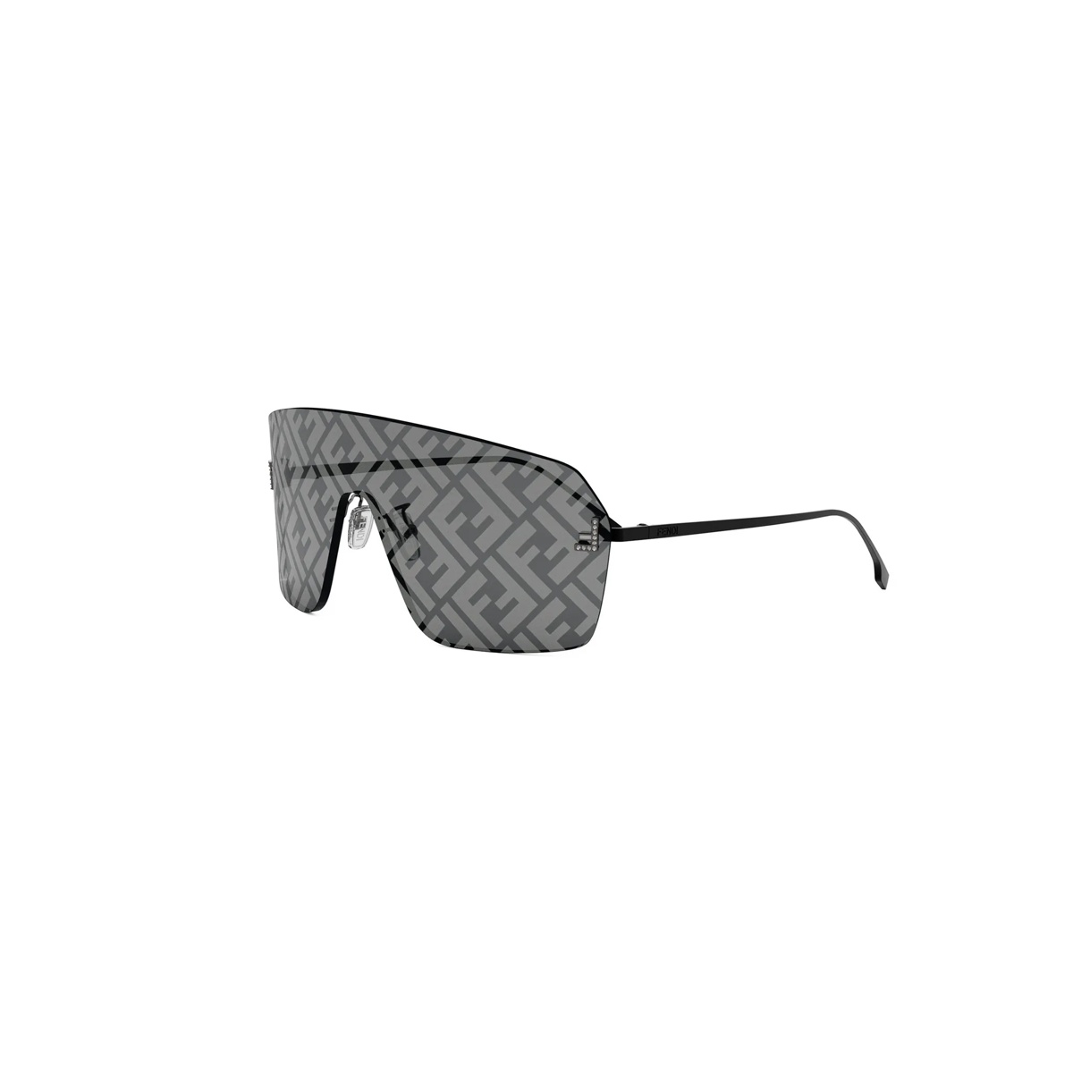 Aste ricambio originali FENDI FE4121US-TE