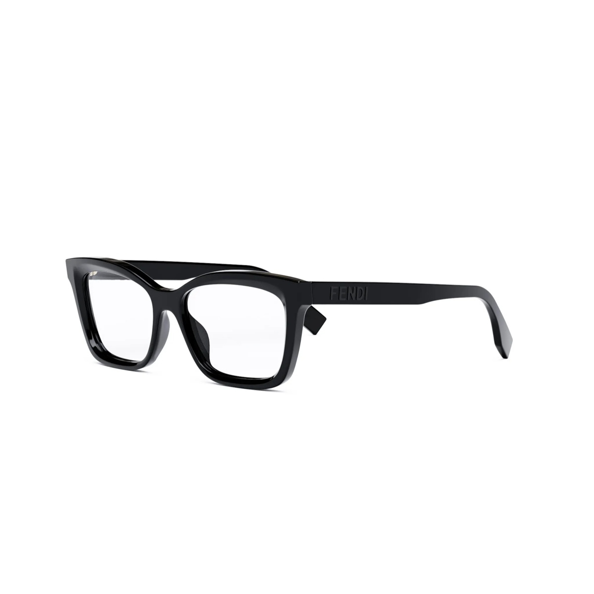 Lettering aste ricambio originale FENDI FE50057F-TE