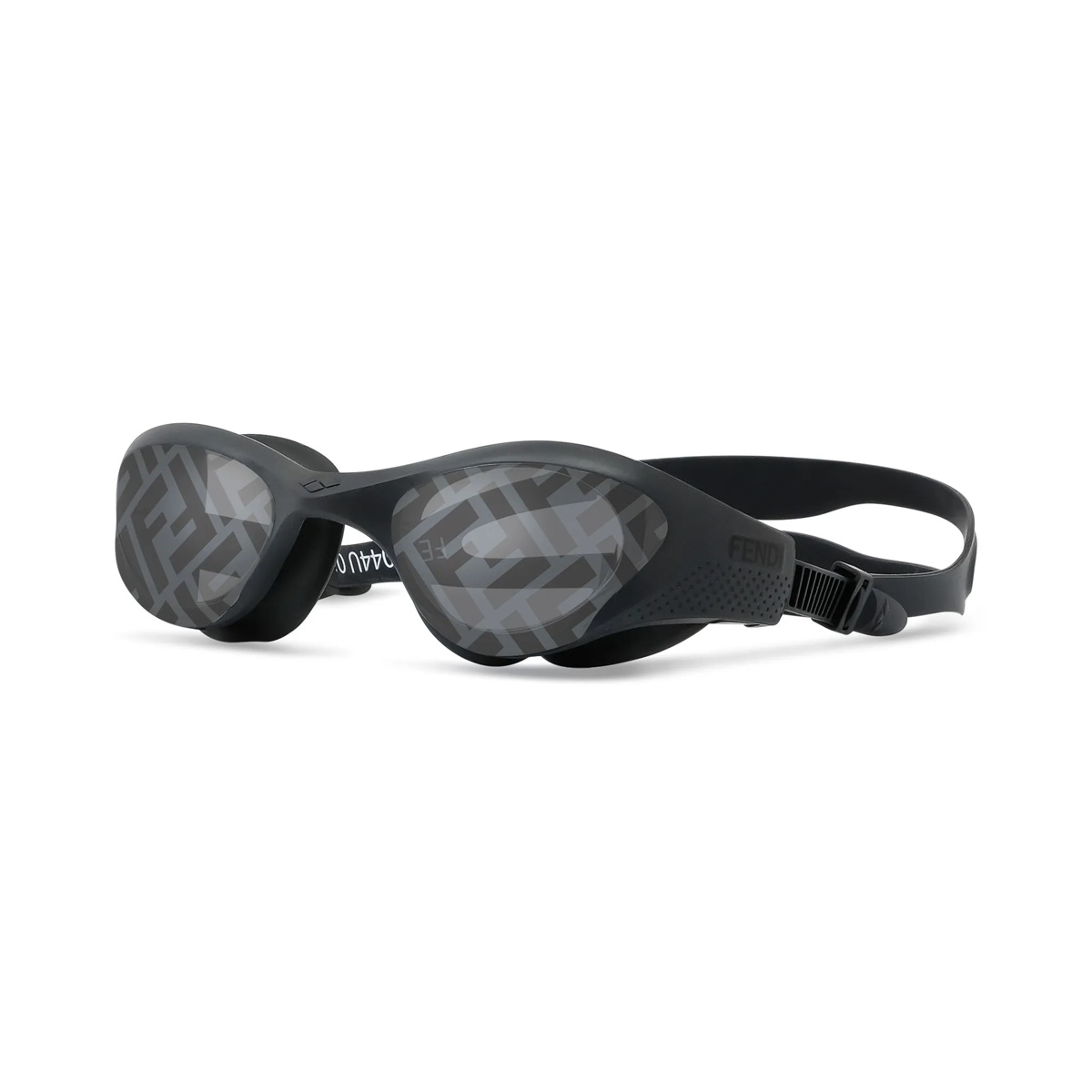 Occhiali da Sole Fendi Uomo Neri Opachi FE40044U