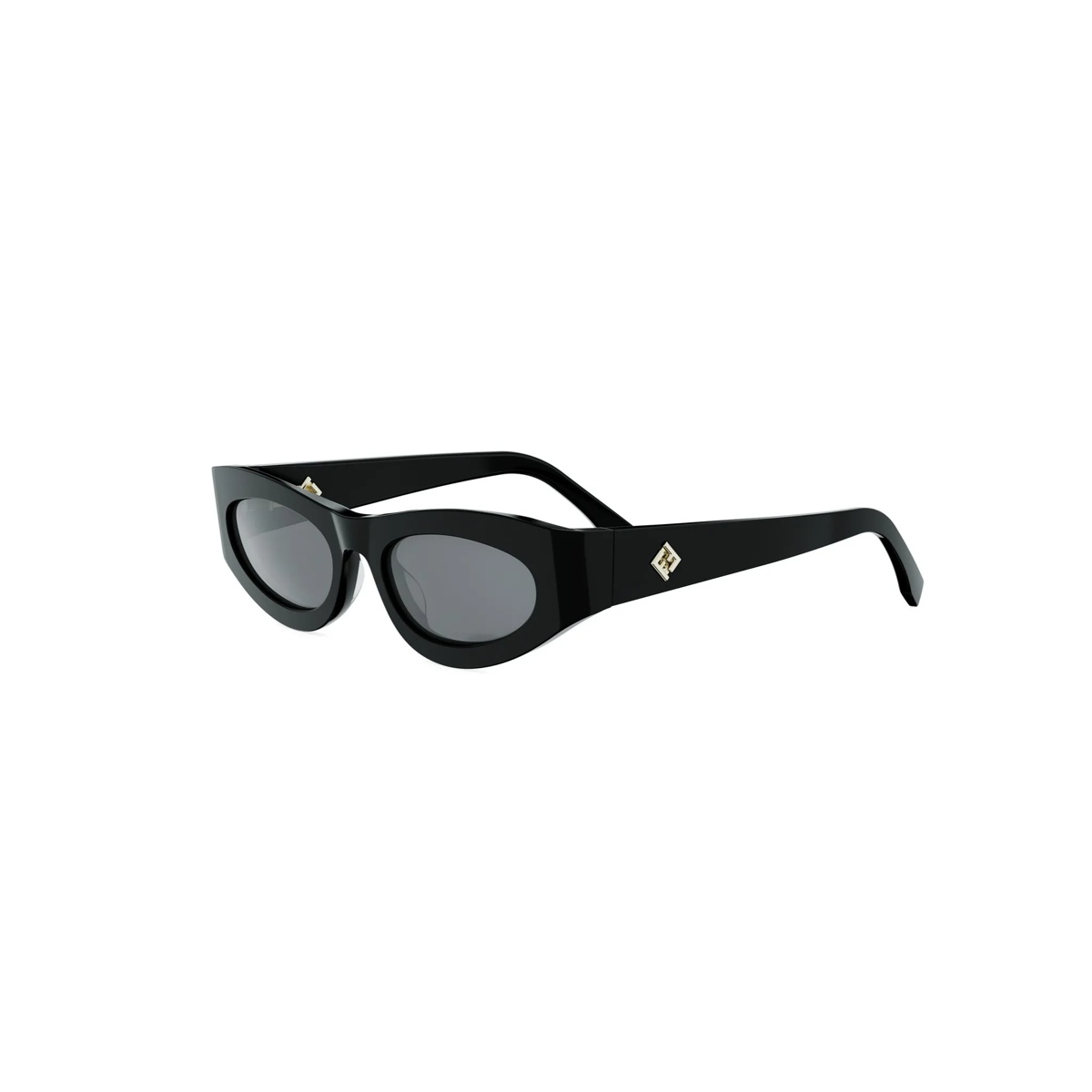 FF DIAMONDS Aste ricambio originali FENDI FE40177U-TE