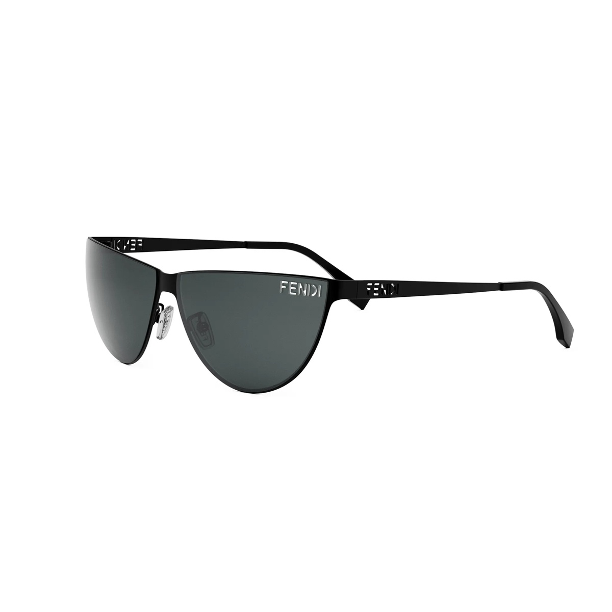 Aste ricambio originali FENDI CUT OUT FE40138U-TE
