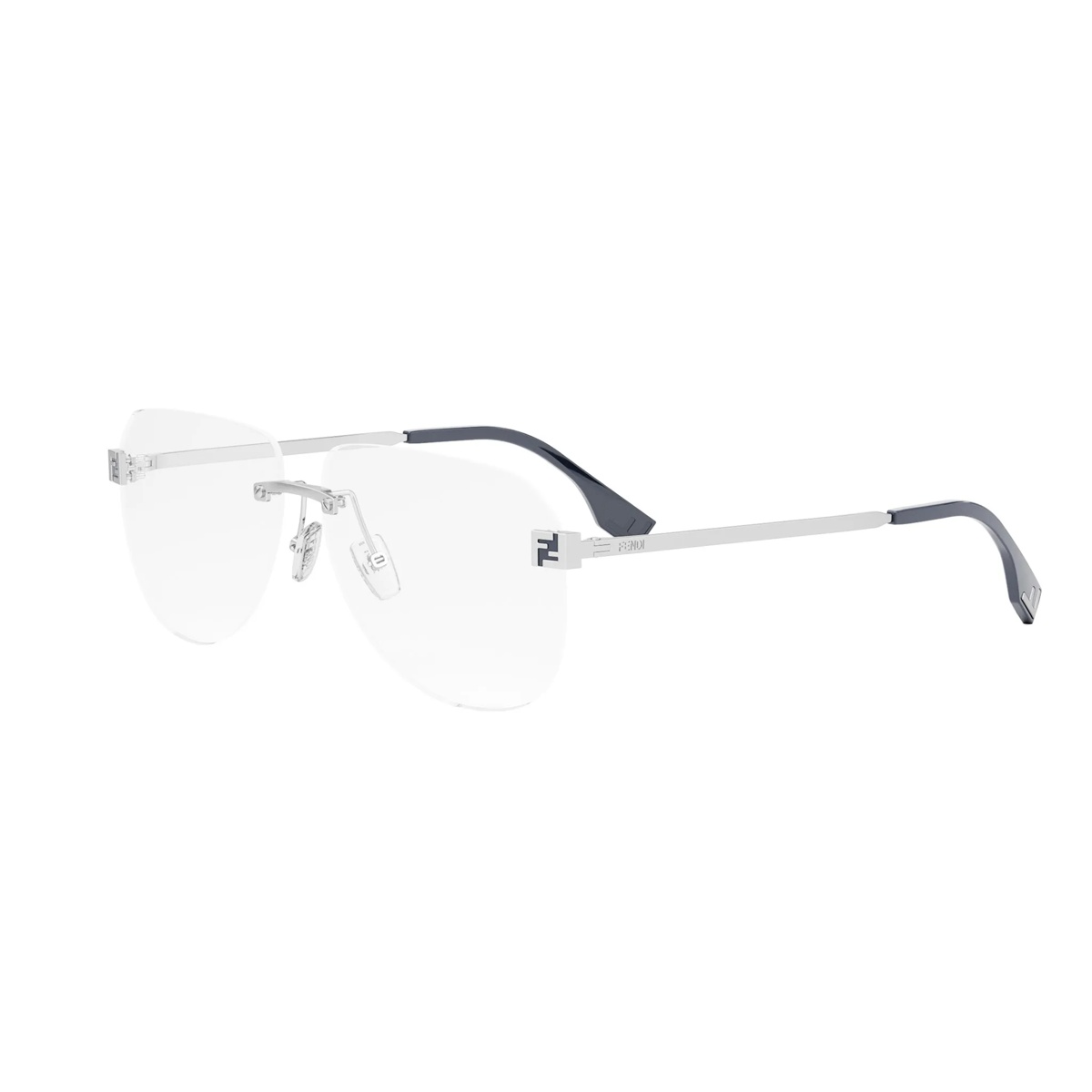 Aste ricambio originali Fendi FE50076U-TE