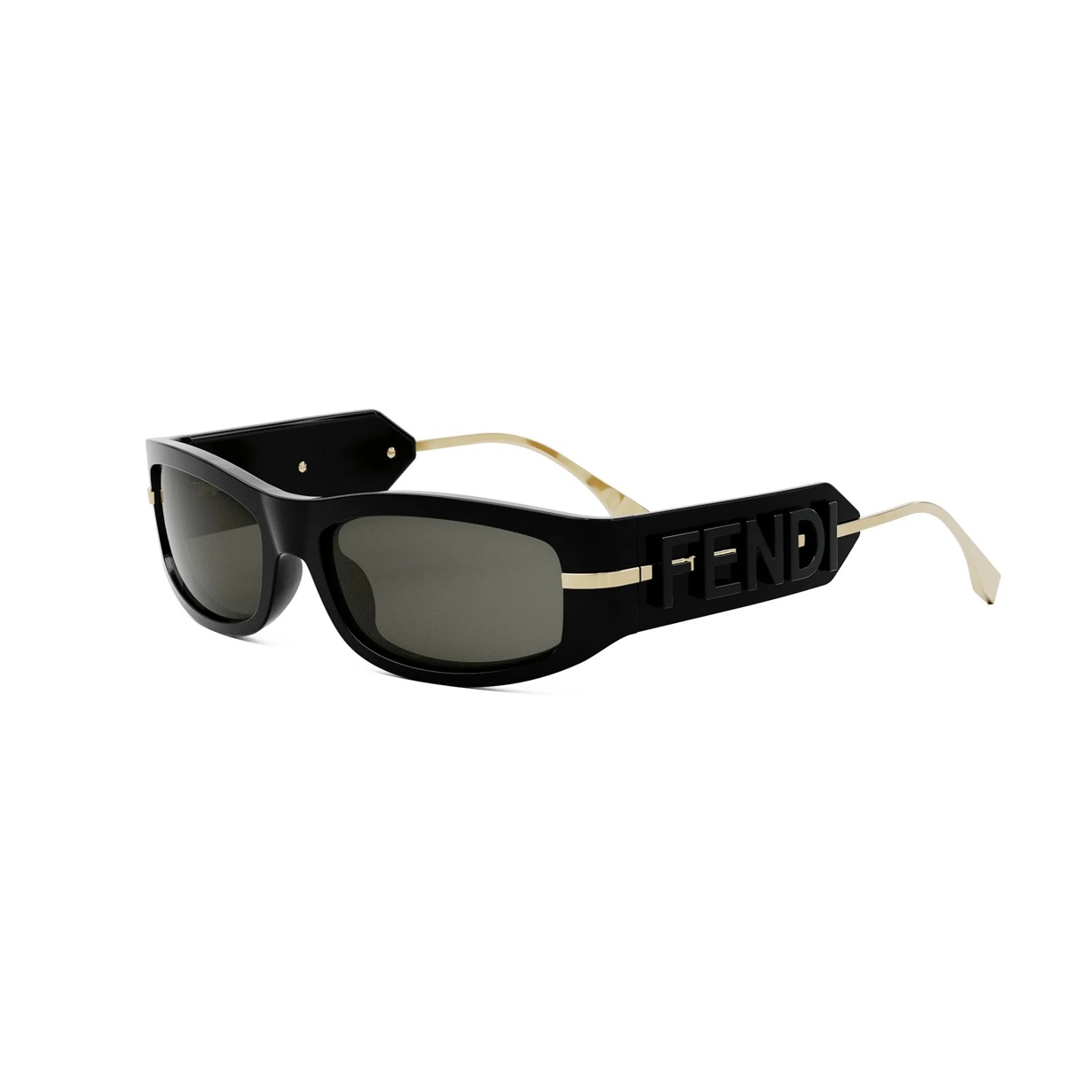 Aste ricambio originali FENDI FENDIGRAPHY FE40120I-TE