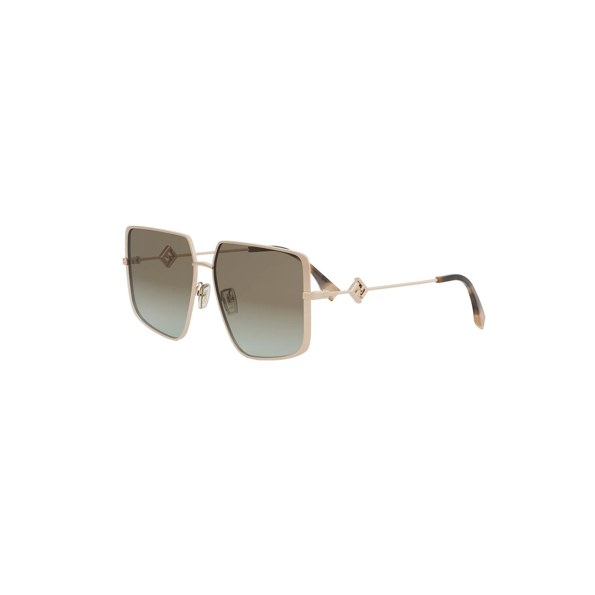 Aste ricambio originali FENDI FE40148U-TE