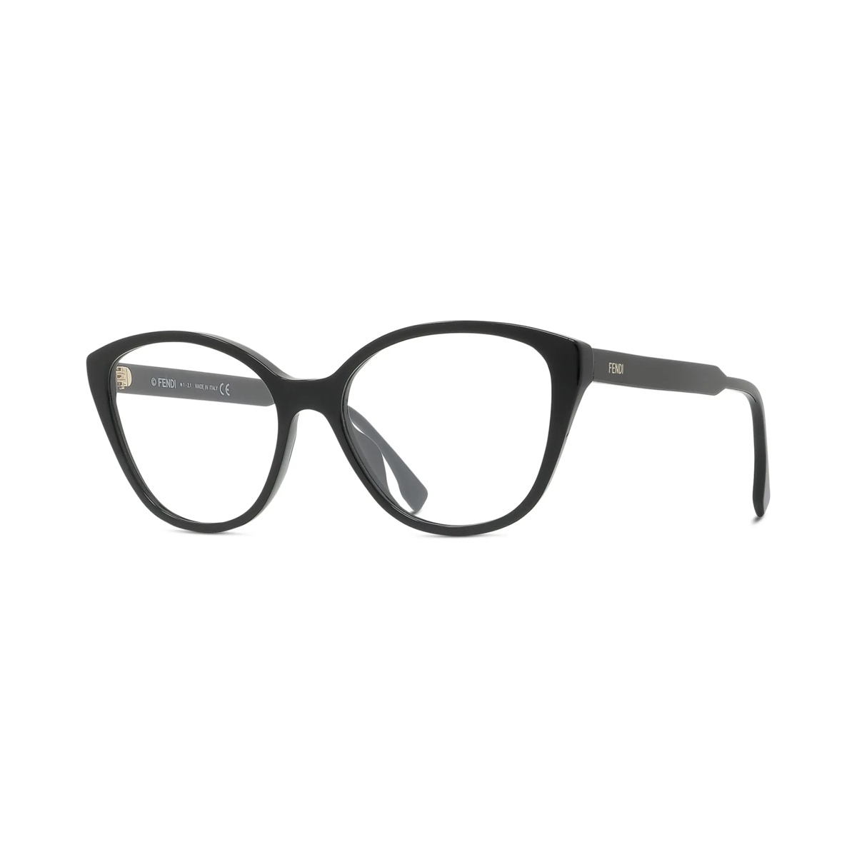 Occhiali da vista Fendi donna neri FE50014I (FENDI FINE)