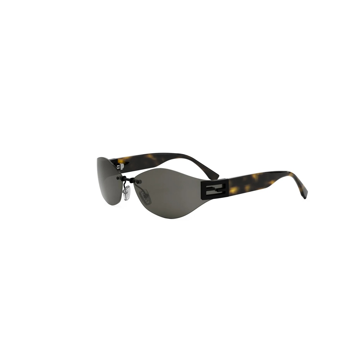 TUBE Aste ricambio originale FENDI FE40159U-TE