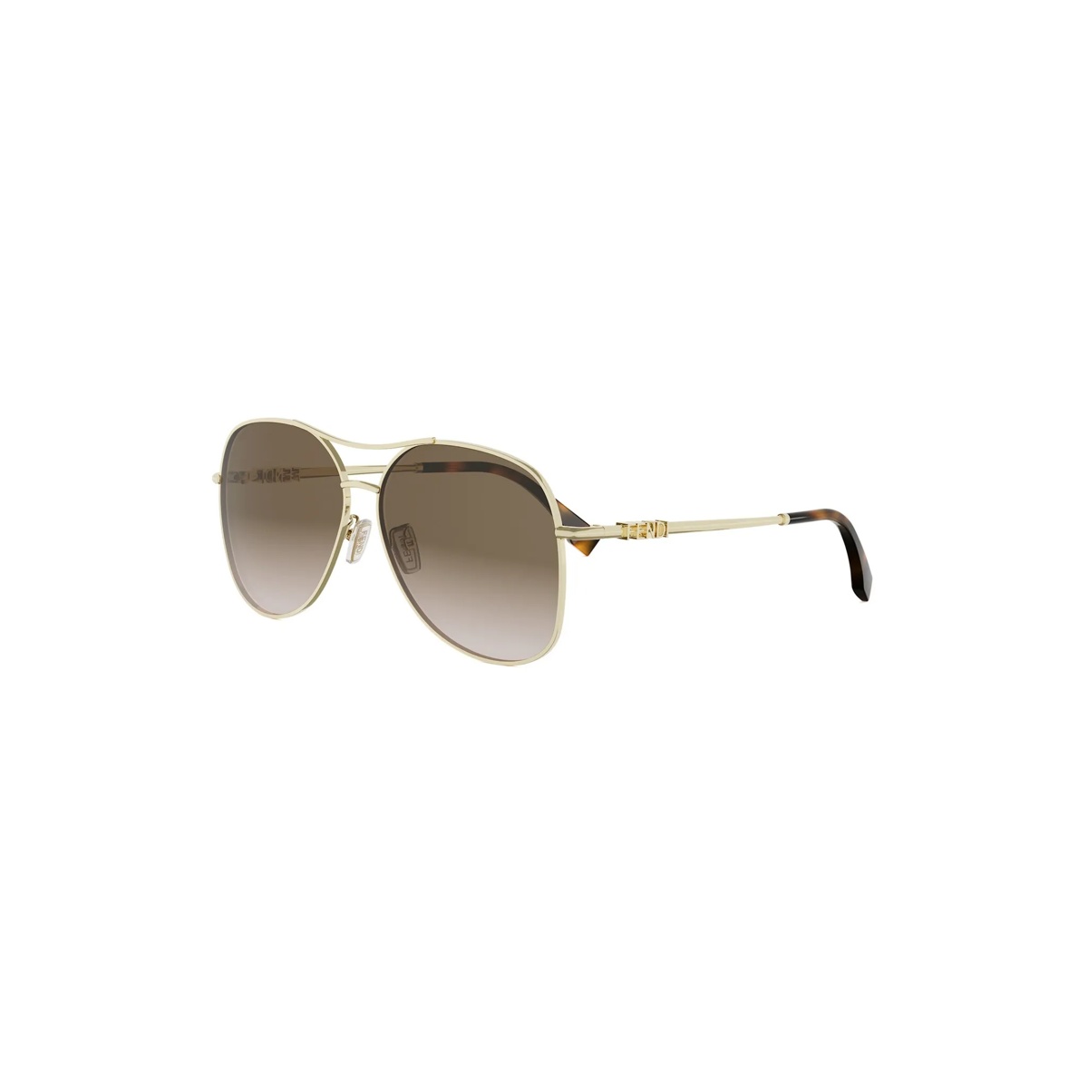 Aste ricambio originali FENDI FE40200U-TE
