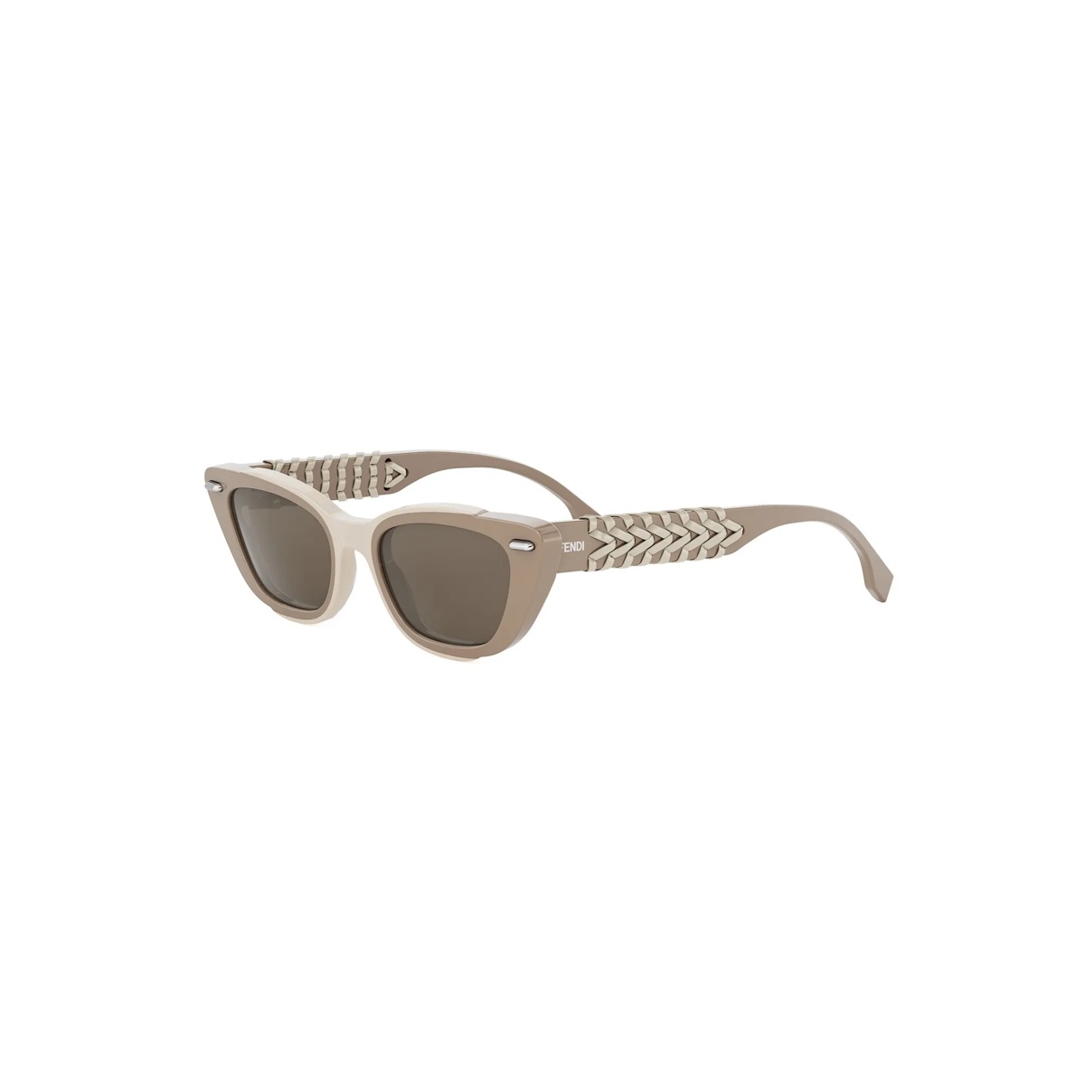 Aste ricambio originali FENDI per modello FE40171I-TE